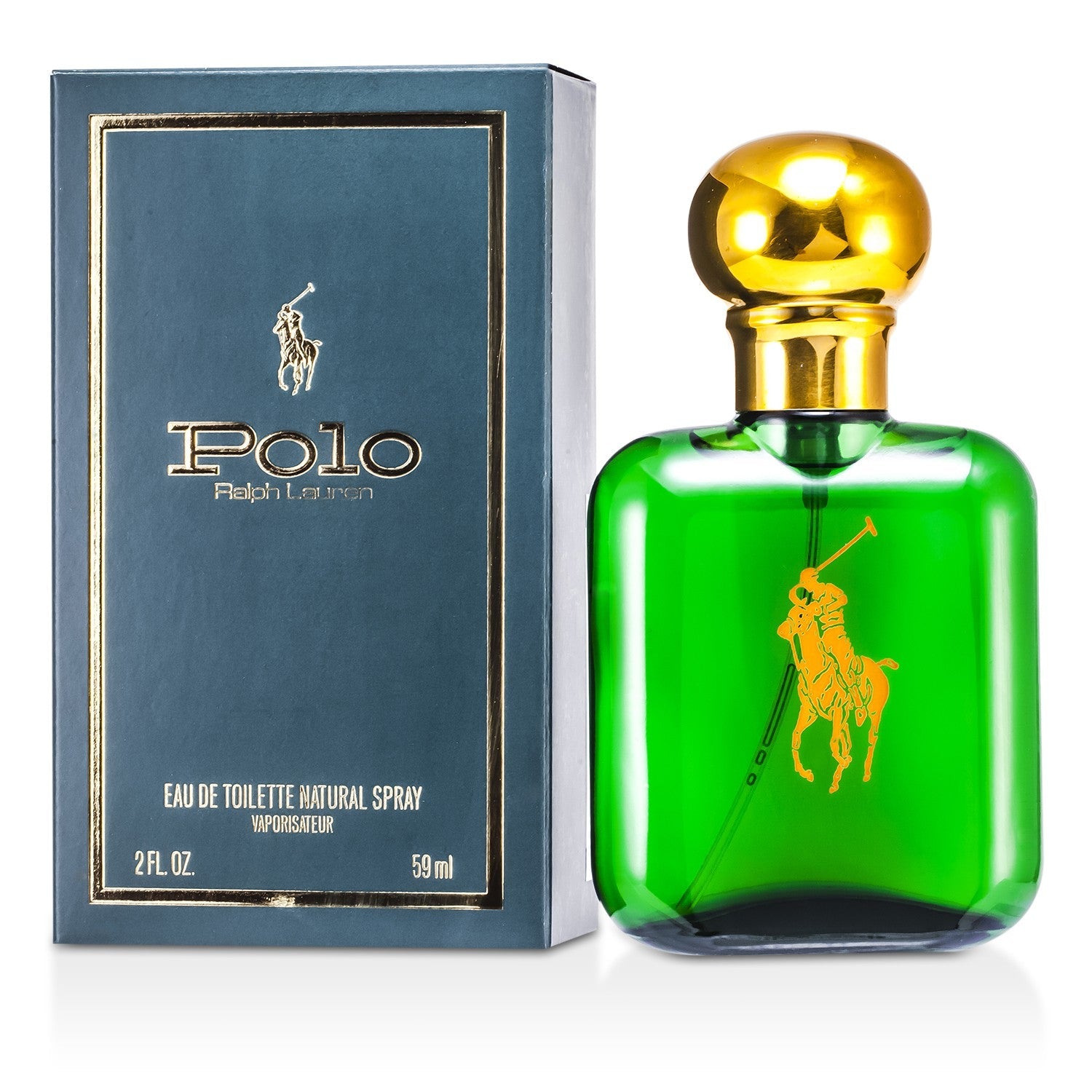 Ralph Lauren Polo Green Eau De Toilette Spray  237ml/8oz