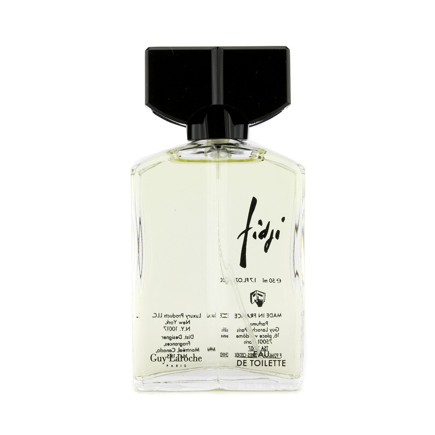 Guy Laroche Fidji Eau De Toilette Spray  100ml/3.3oz