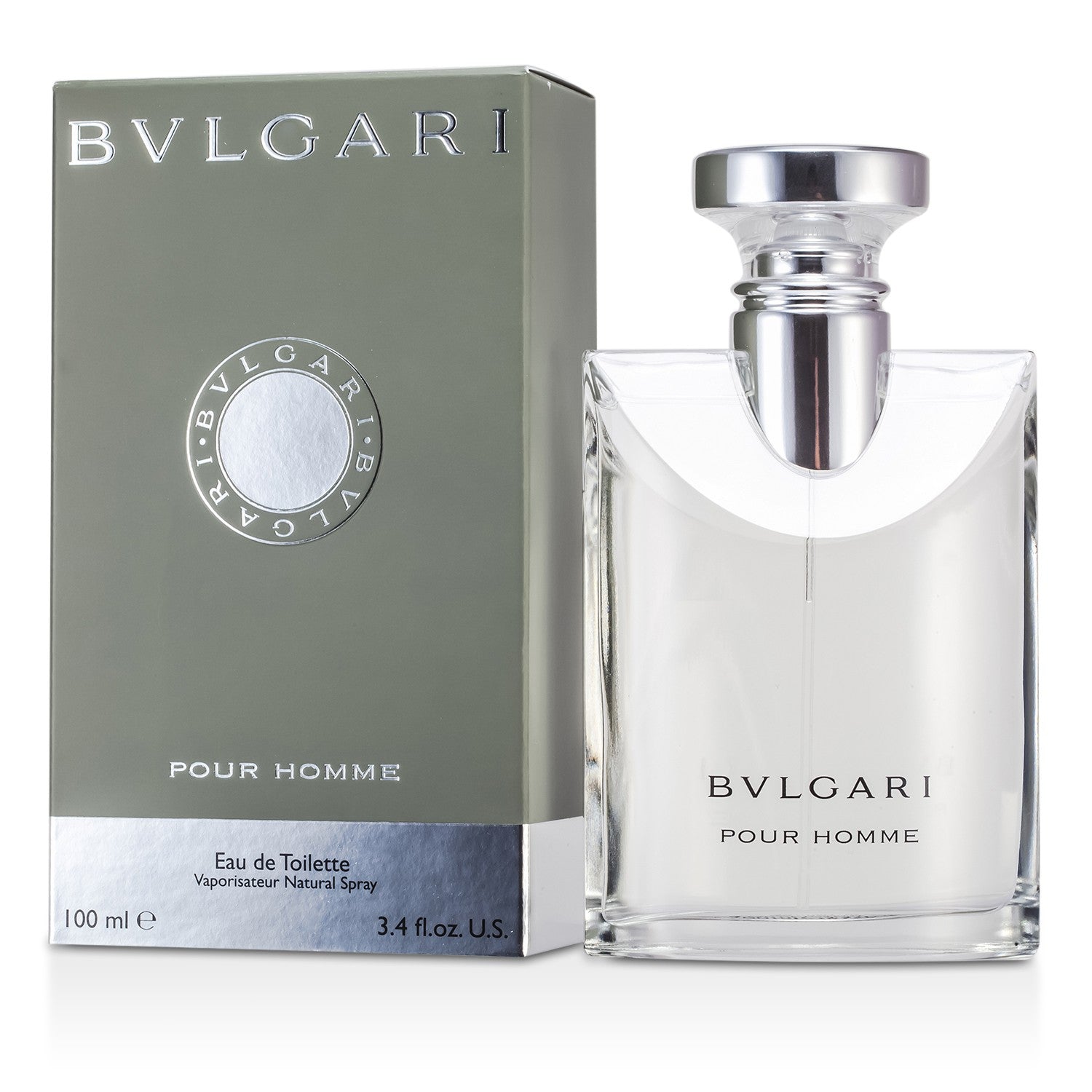 Bvlgari Eau De Toilette Spray  50ml/1.7oz