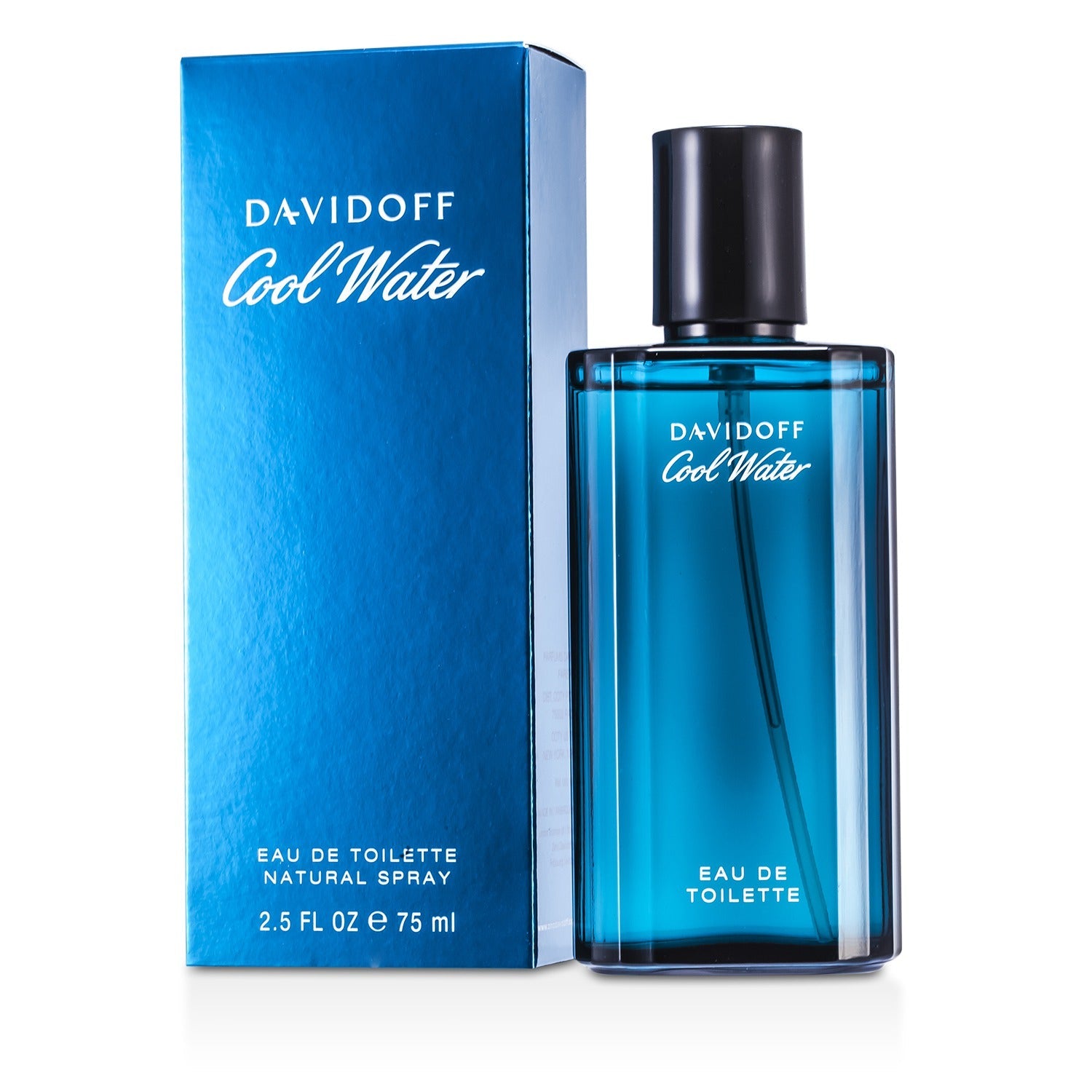 Davidoff Cool Water Eau De Toilette Natural Spray  125ml/4.2oz