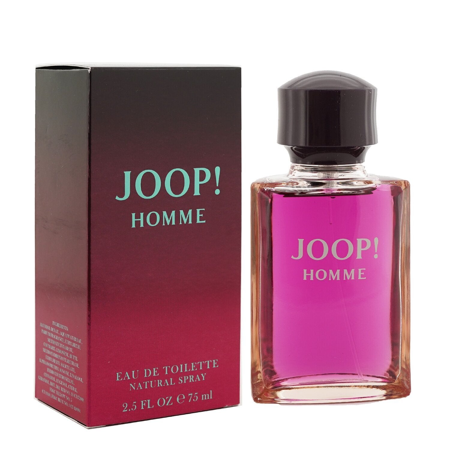 Joop Homme Eau De Toilette Spray (Unboxed)  200ml/6.7oz