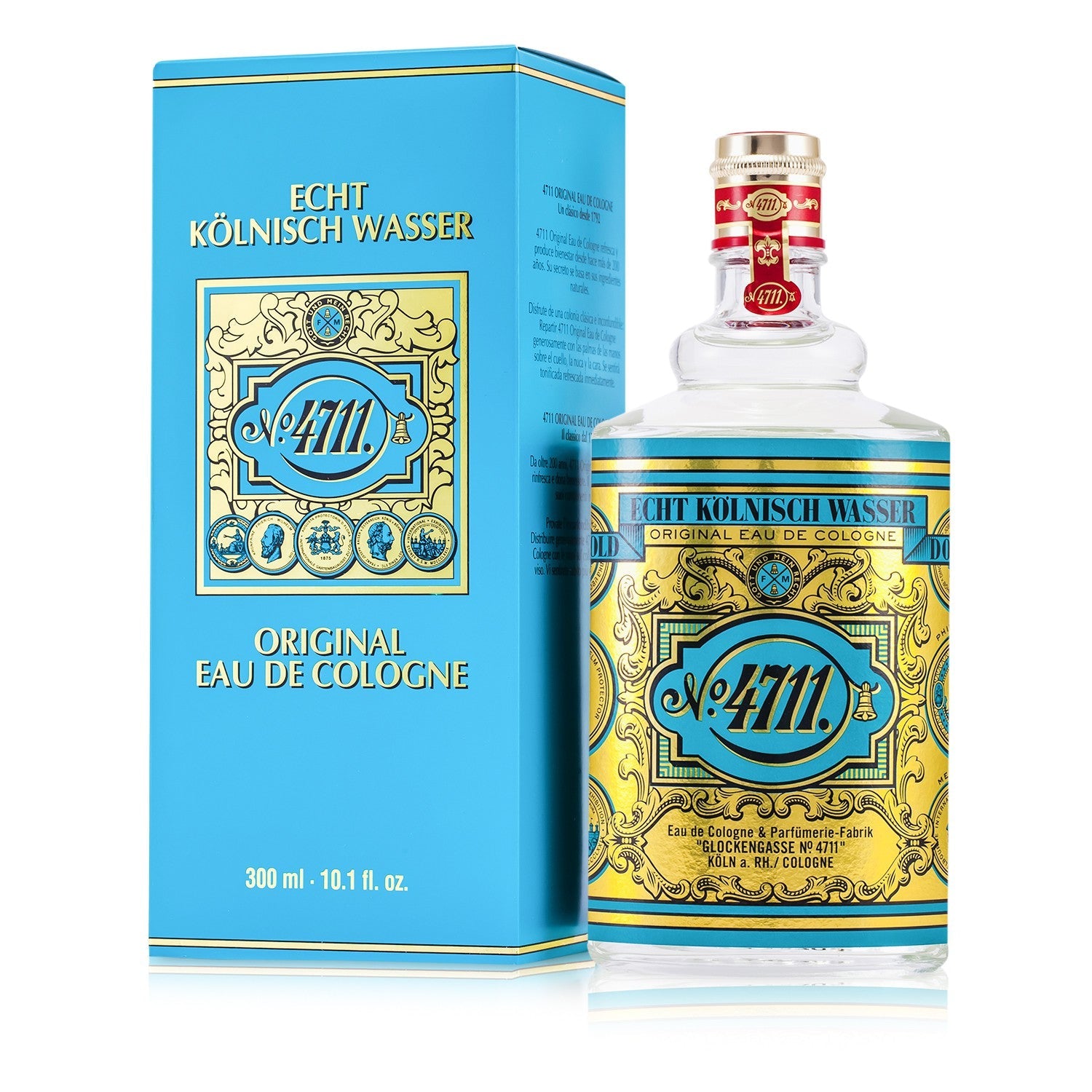 4711 Eau De Cologne  800ml/27.1oz