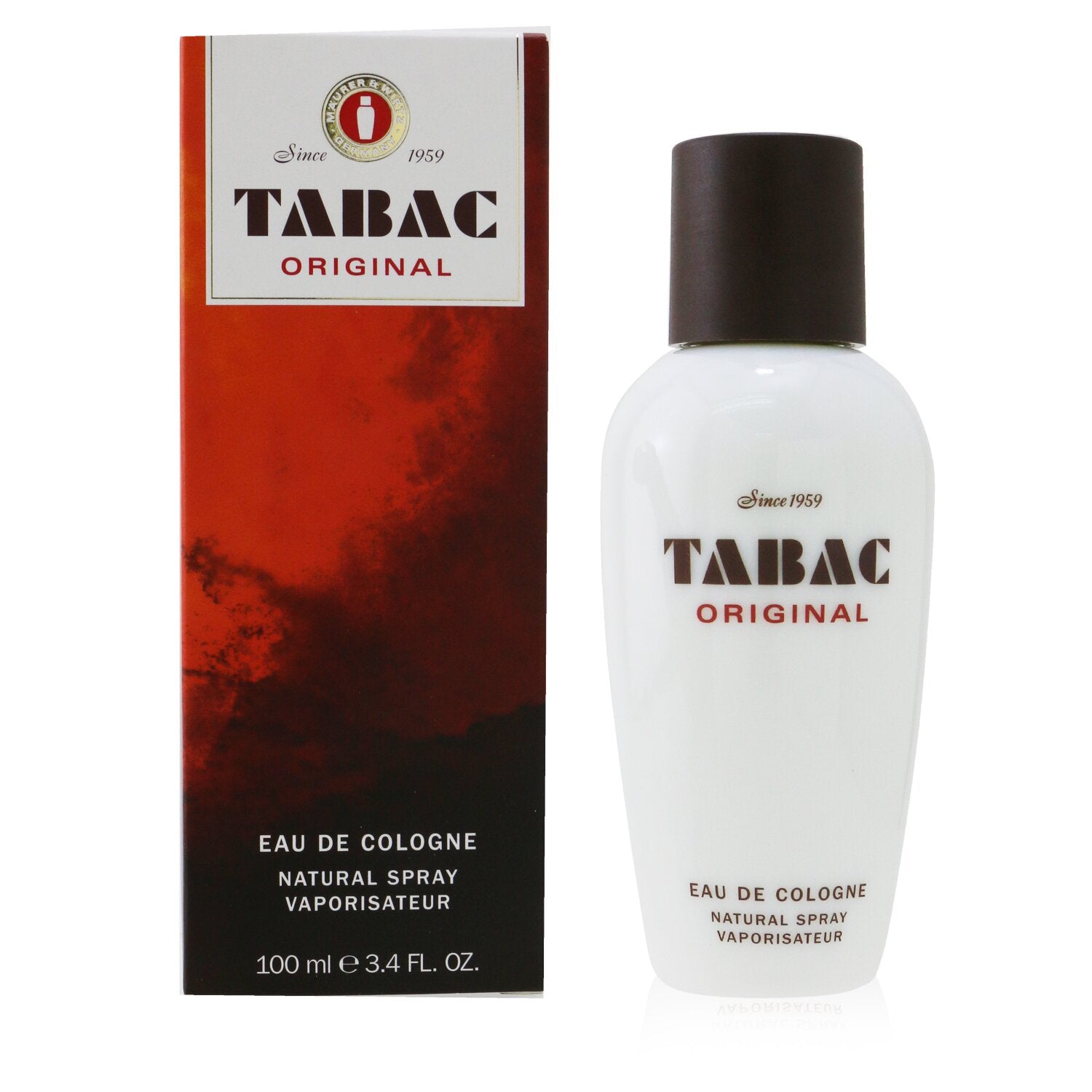 Tabac Tabac Original Eau De Cologne Spray  100ml/3.4oz