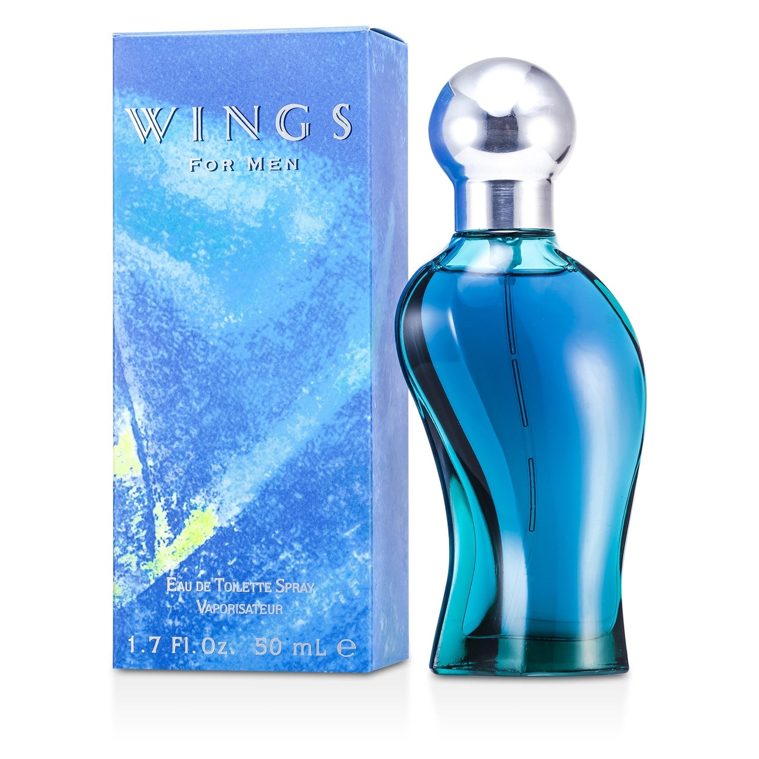 Giorgio Beverly Hills Wings Eau De Toilette Spray  50ml/1.7oz