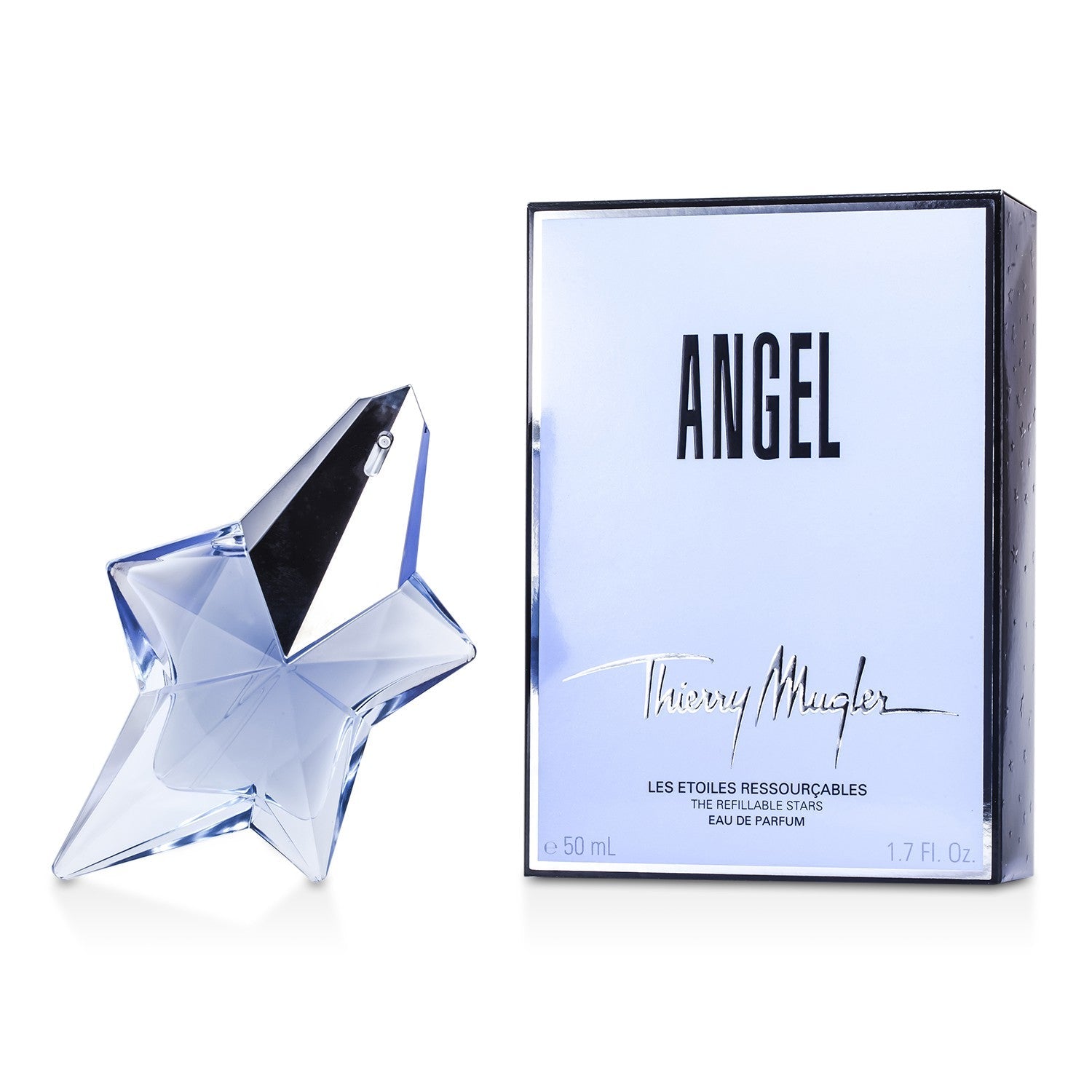 Thierry Mugler (Mugler) Angel Eau De Parfum Refillable Spray  25ml/0.8oz