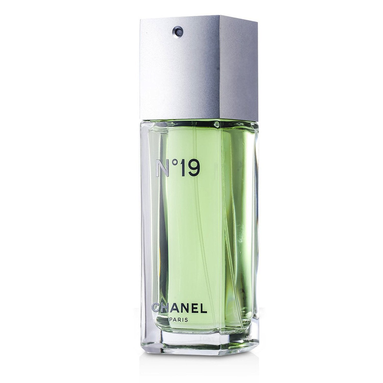 Chanel No.19 Eau De Toilette Spray Non-Refillable  100ml/3.3oz