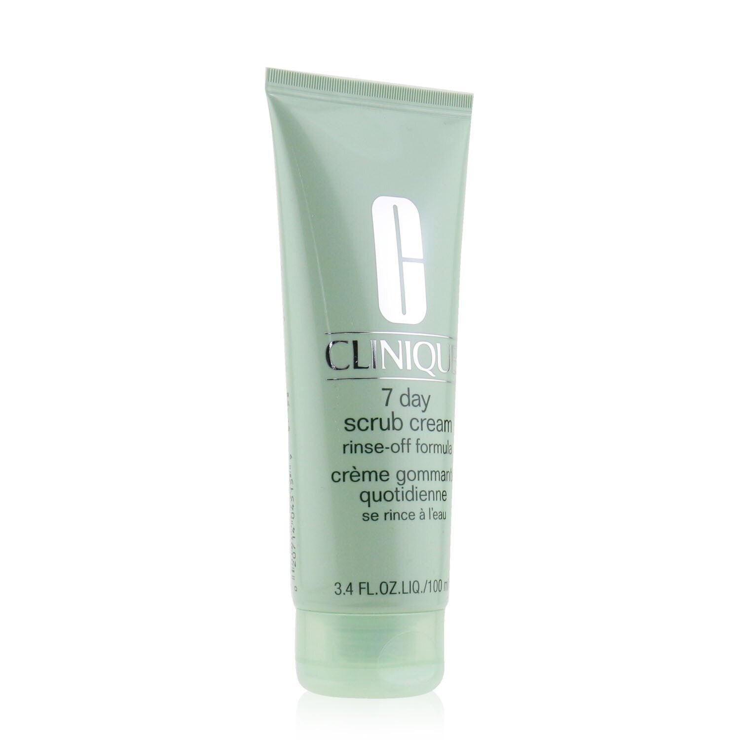 Clinique 7 Day Scrub Cream Rinse Off Formula  100ml/3.4oz