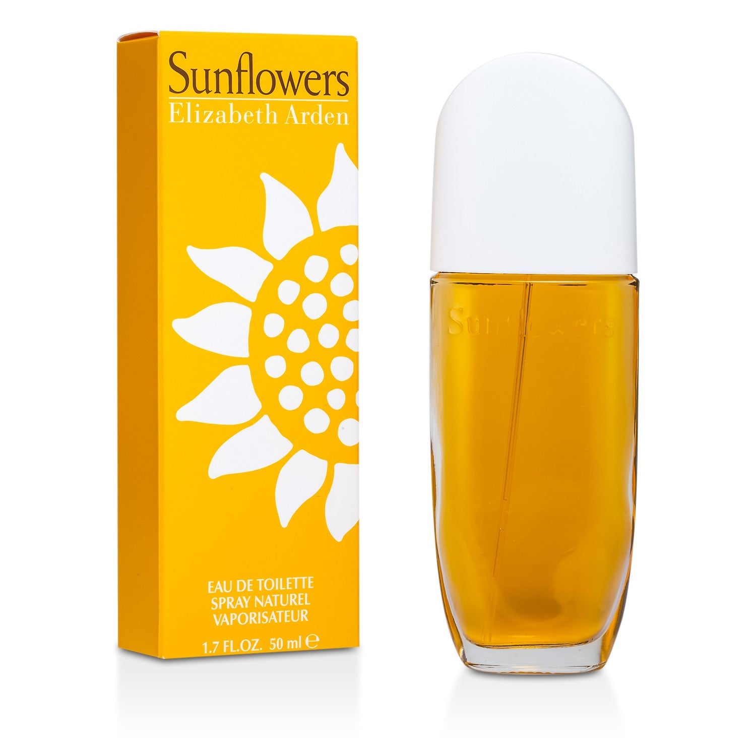 Elizabeth Arden Sunflowers Eau De Toilette Spray  30ml/1oz