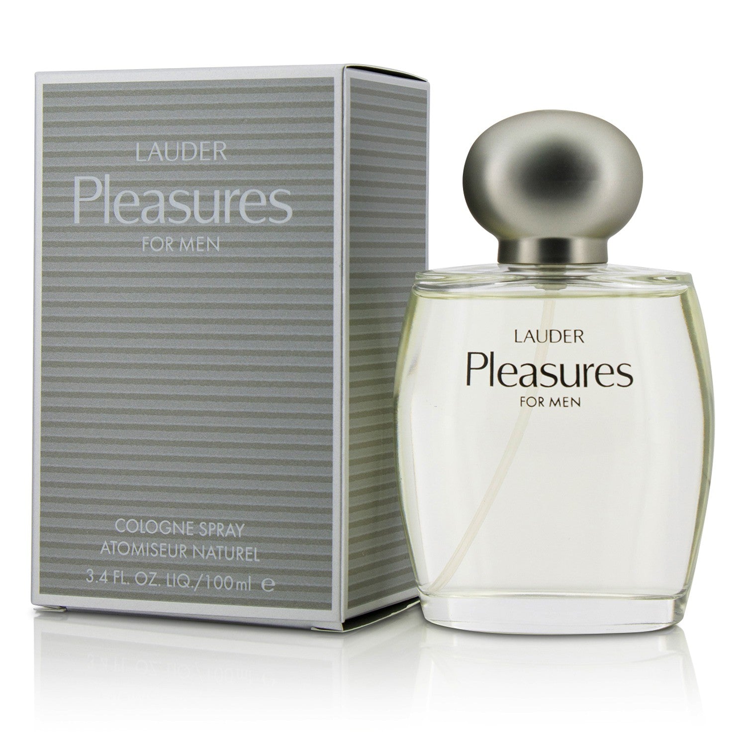 Estee Lauder Pleasures Cologne Spray  100ml/3.3oz