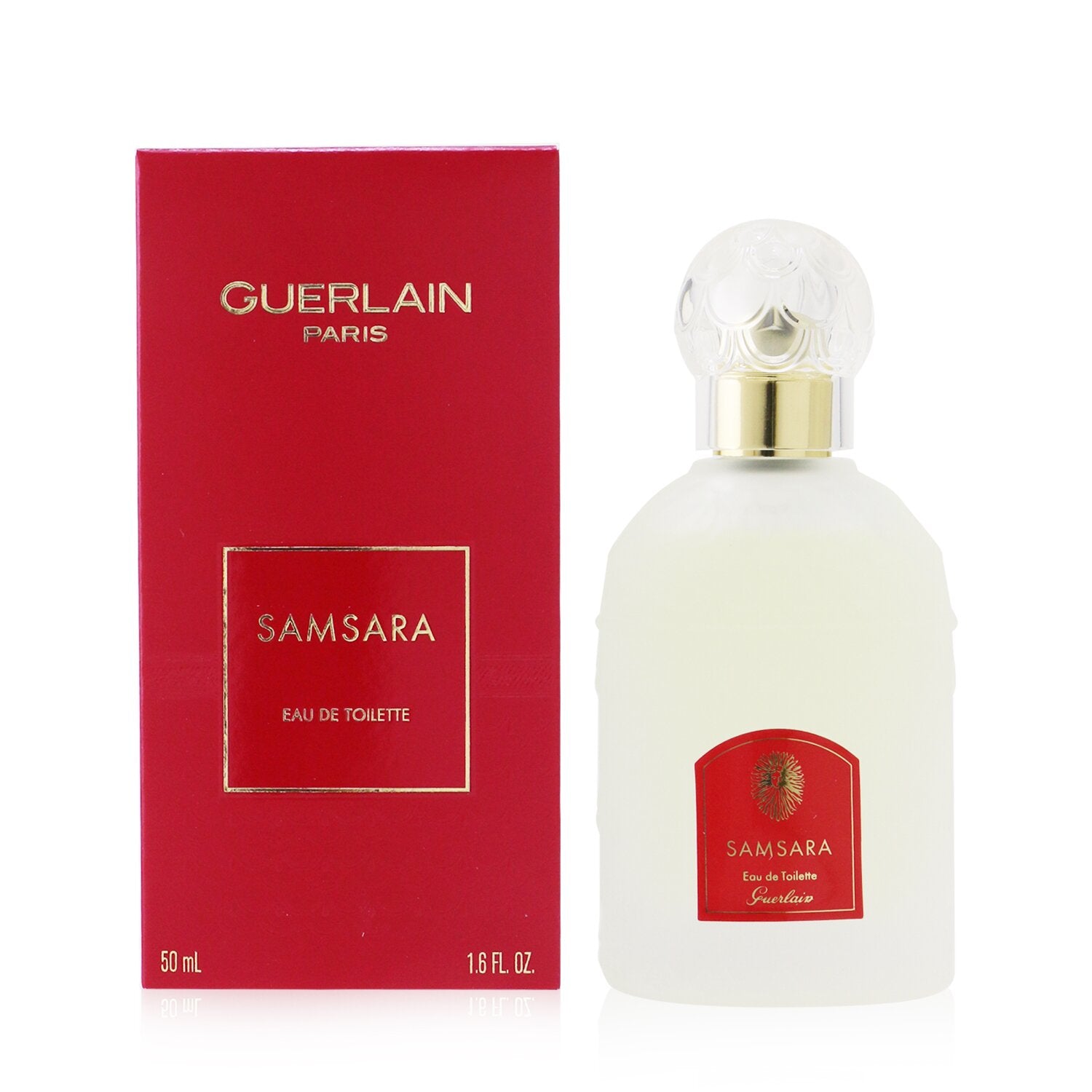 Guerlain Samsara Eau De Toilette Spray  75ml/2.5oz