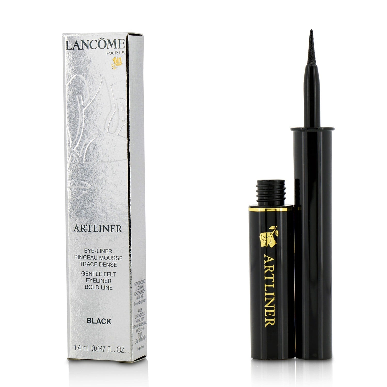 Lancome Artliner - No. 01 Noir (Black)  1.4ml/0.05oz