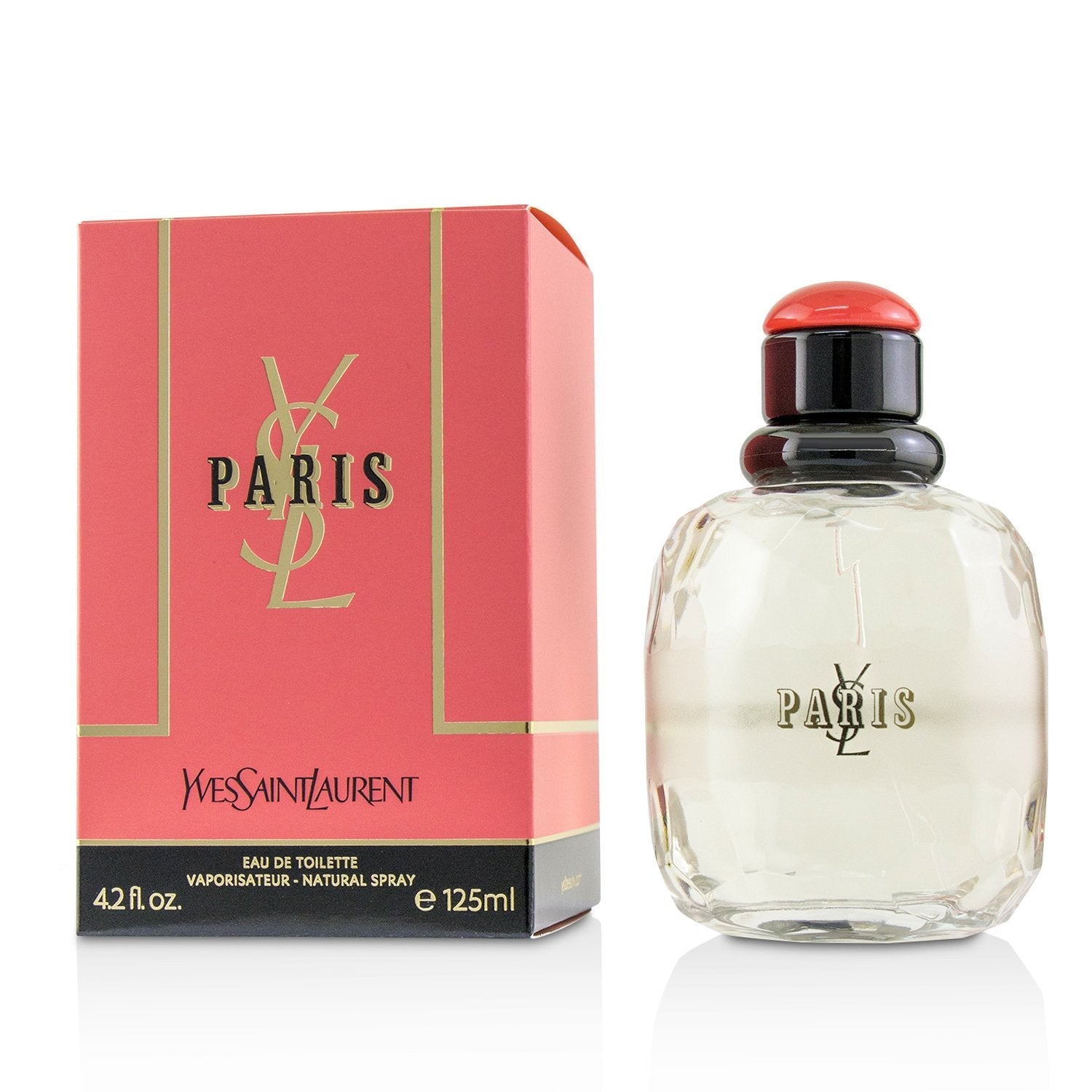 Yves Saint Laurent Paris Eau De Toilette Spray  50ml/1.7oz