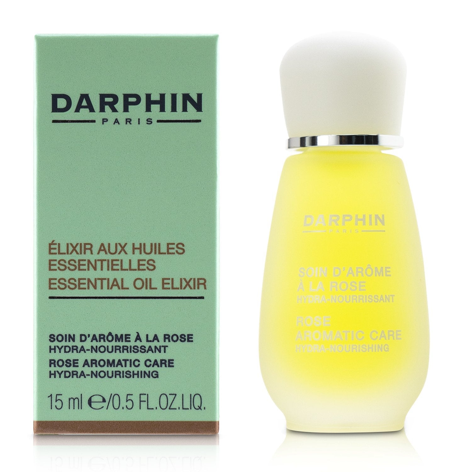 Darphin Essential Oil Elixir Rose Aromatic Care (Hydra-Nourishing)  15ml/0.5oz