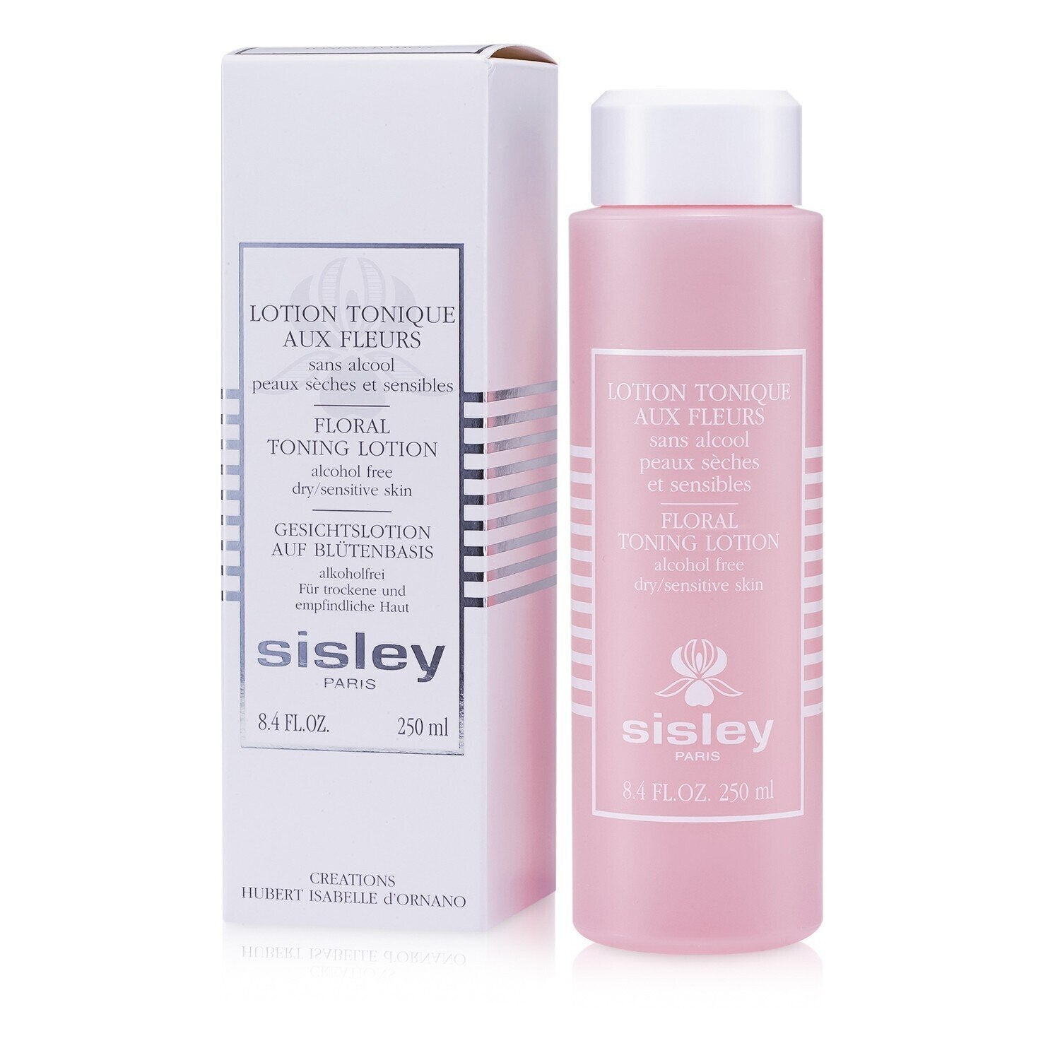 Sisley Botanical Floral Toning Lotion Alcohol-Free  250ml/8.4oz