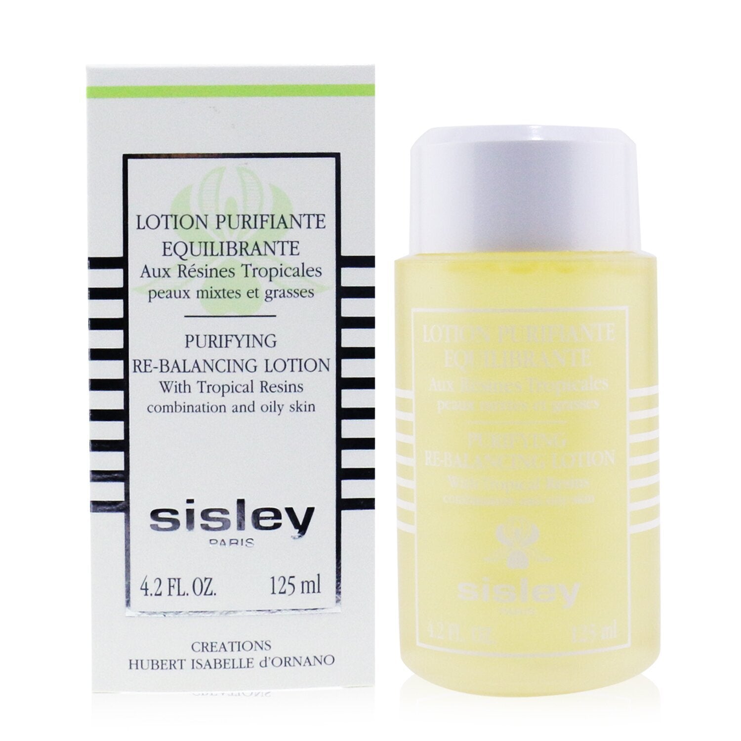 Sisley Botanical Lotion With Tropical Resins  125ml/4.2oz