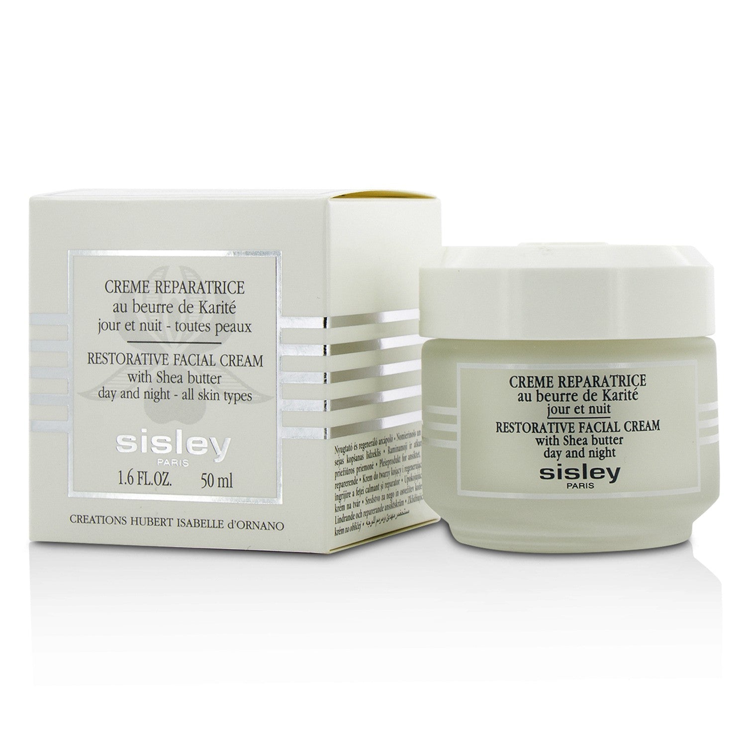 Sisley Botanical Restorative Facial Cream W/Shea Butter  40ml/1.3oz