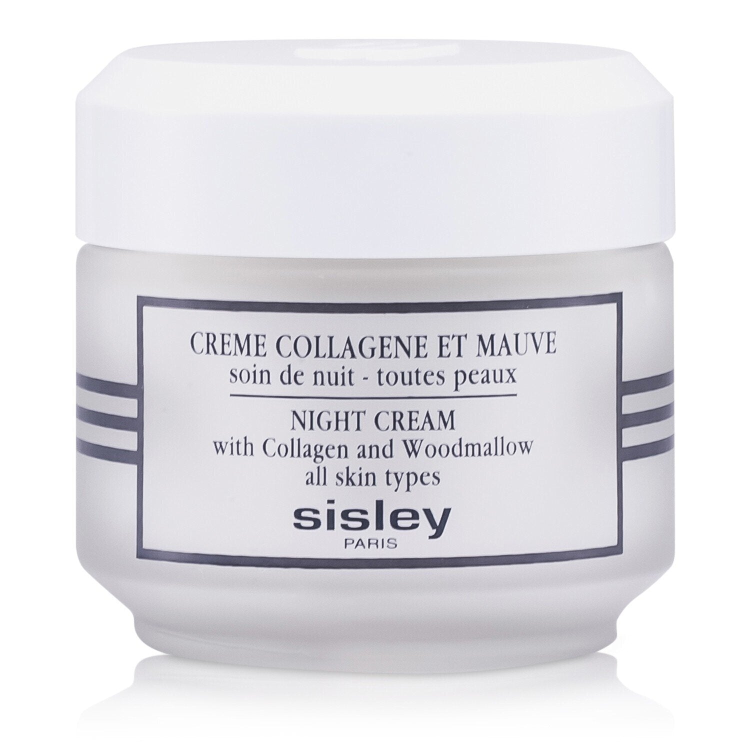 Sisley Botanical Night Cream With Collagen & Woodmallow  50ml/1.6oz