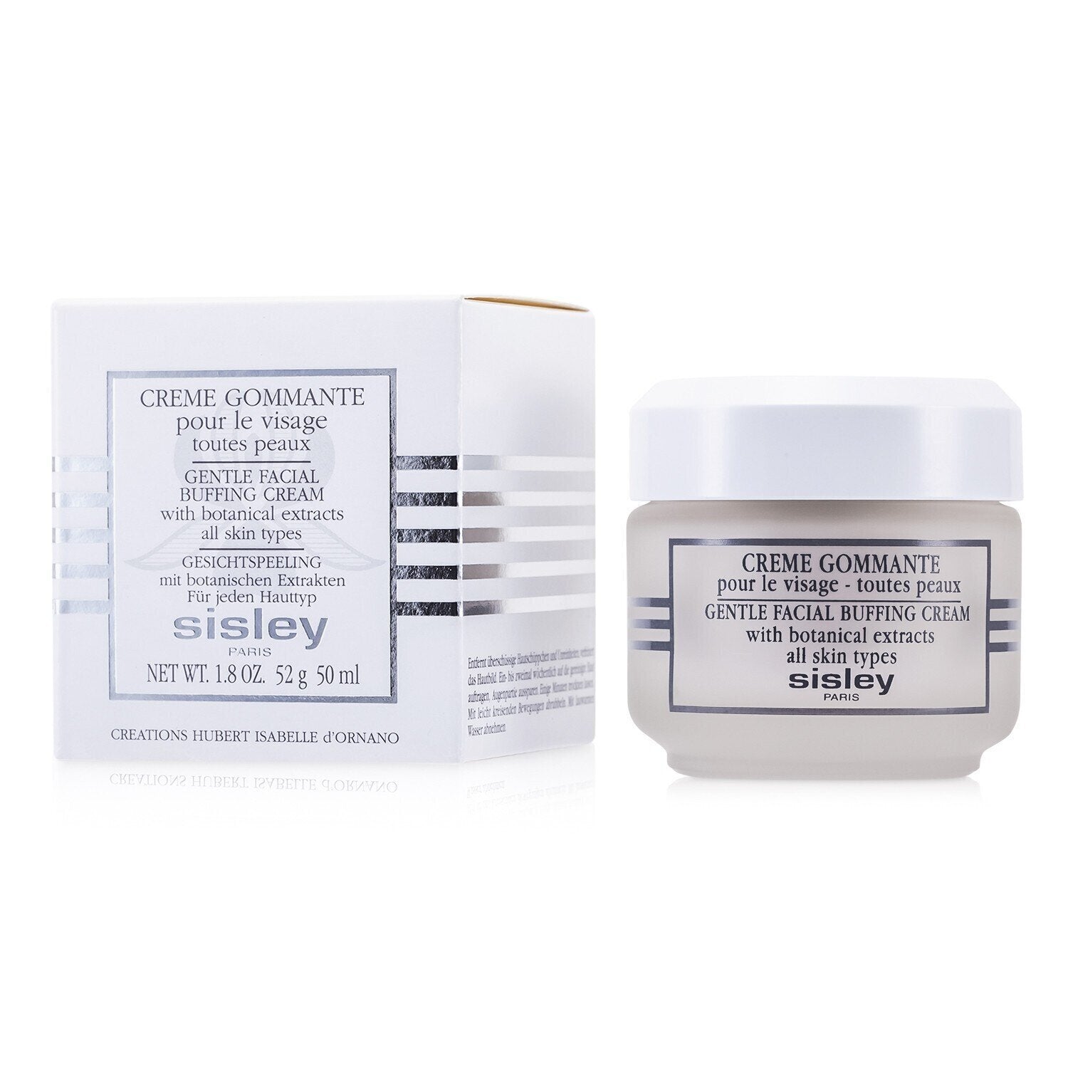 Sisley Botanical Gentle Facial Buffing Cream  50ml/1.7oz