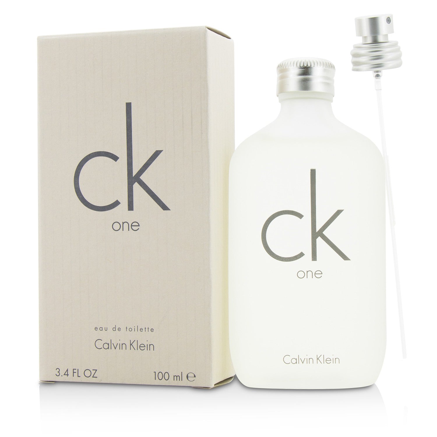 Calvin Klein CK One Eau De Toilette Spray  200ml/6.7oz