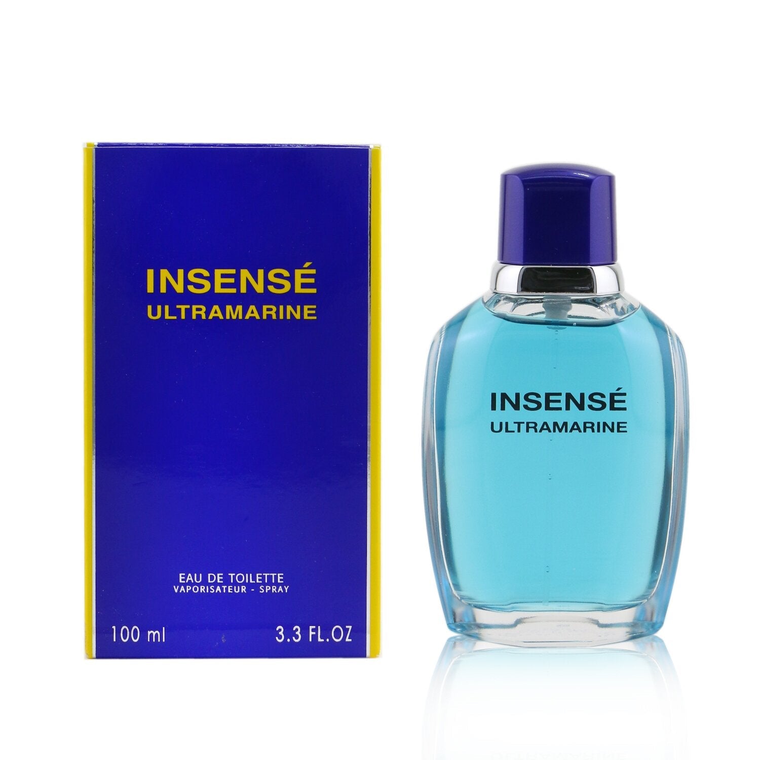 Givenchy Insense Ultramarine Eau De Toilette Spray  100ml/3.3oz