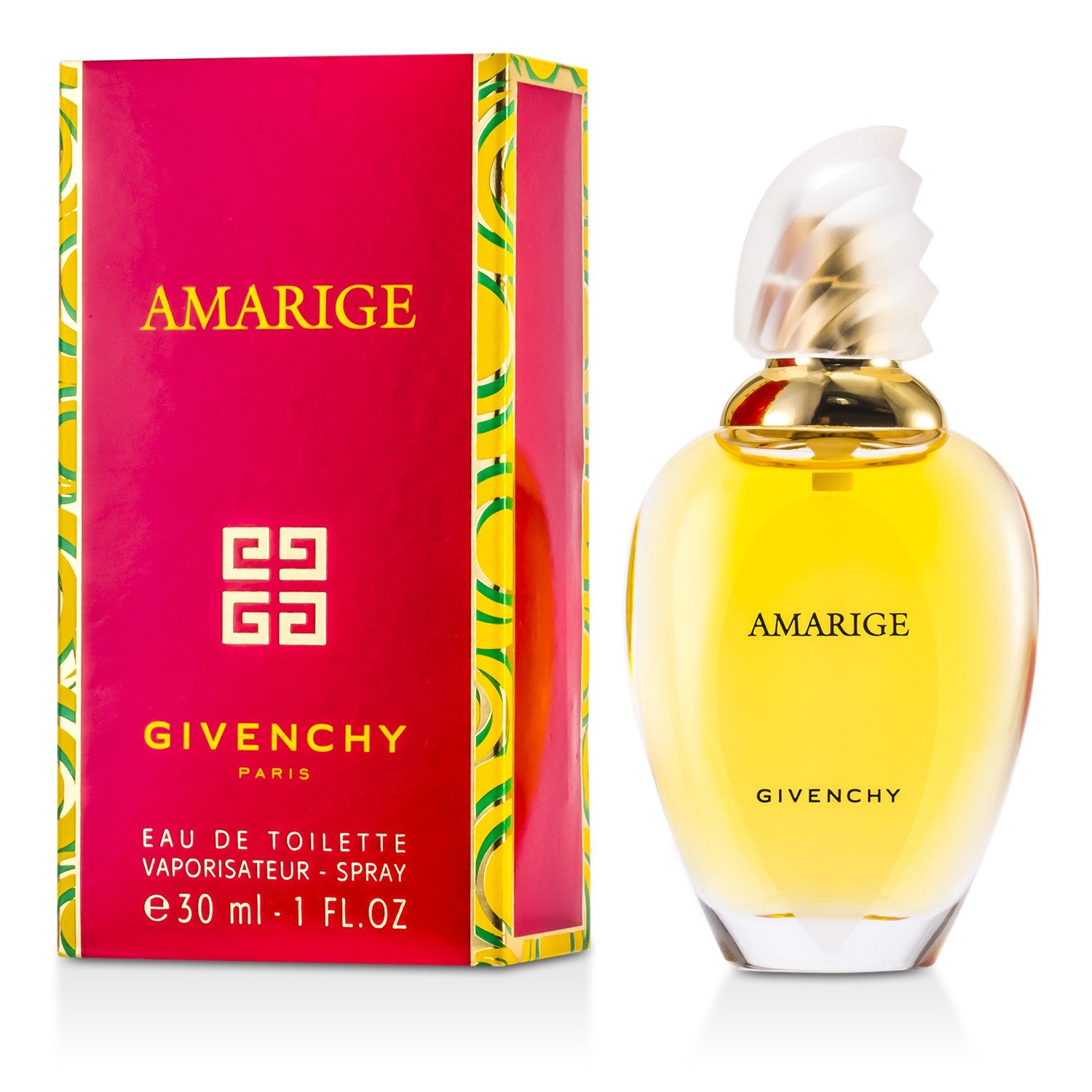 Givenchy Amarige Eau De Toilette Spray  30ml/1oz