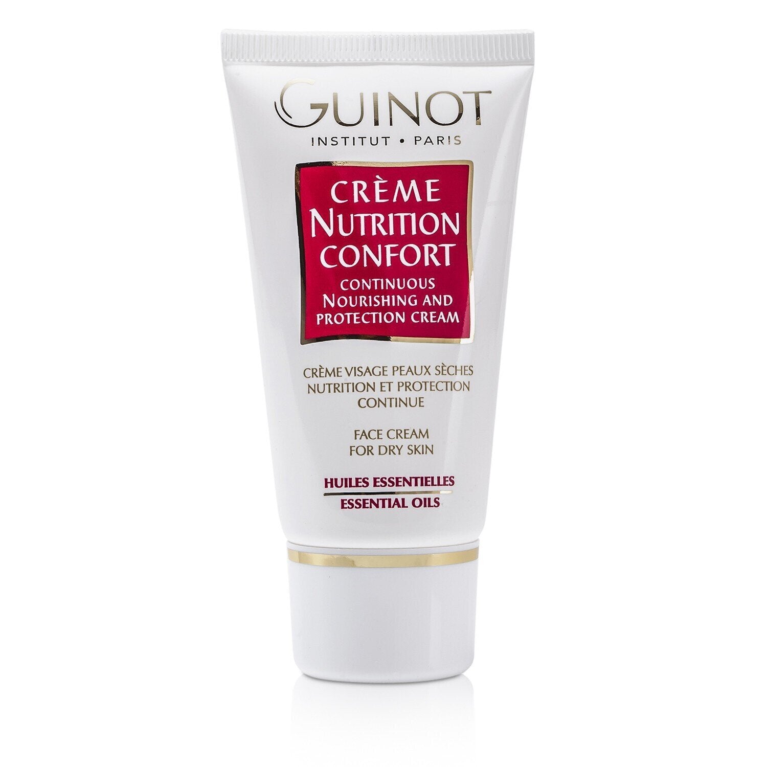 Guinot Continuous Nourishing & Protection Cream (For Dry Skin)  50ml/1.7oz