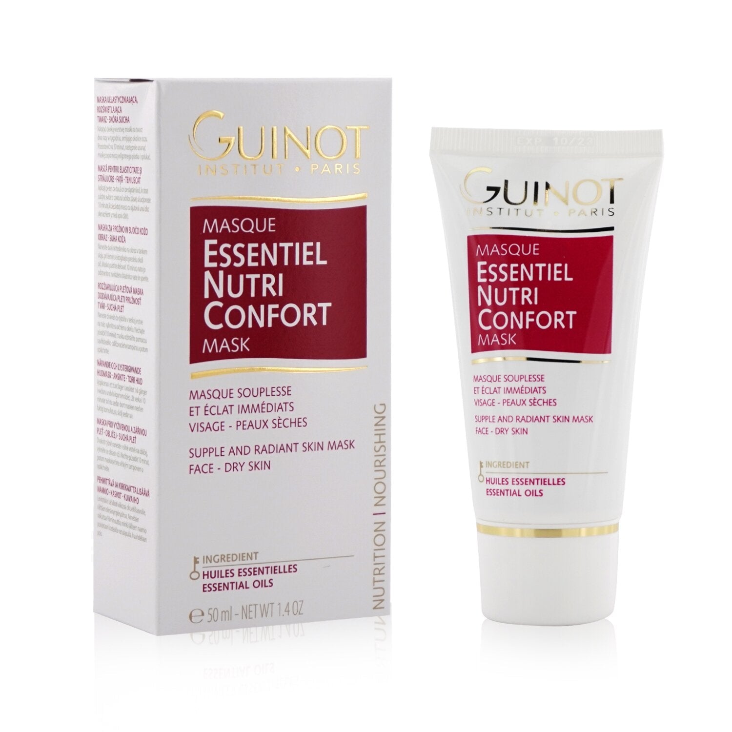 Guinot Radiance Mask  50ml/1.7oz