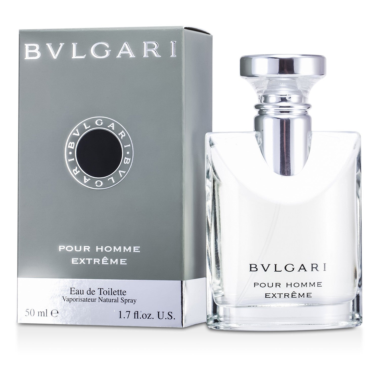 Bvlgari Extreme Eau De Toilette Spray  100ml/3.3oz