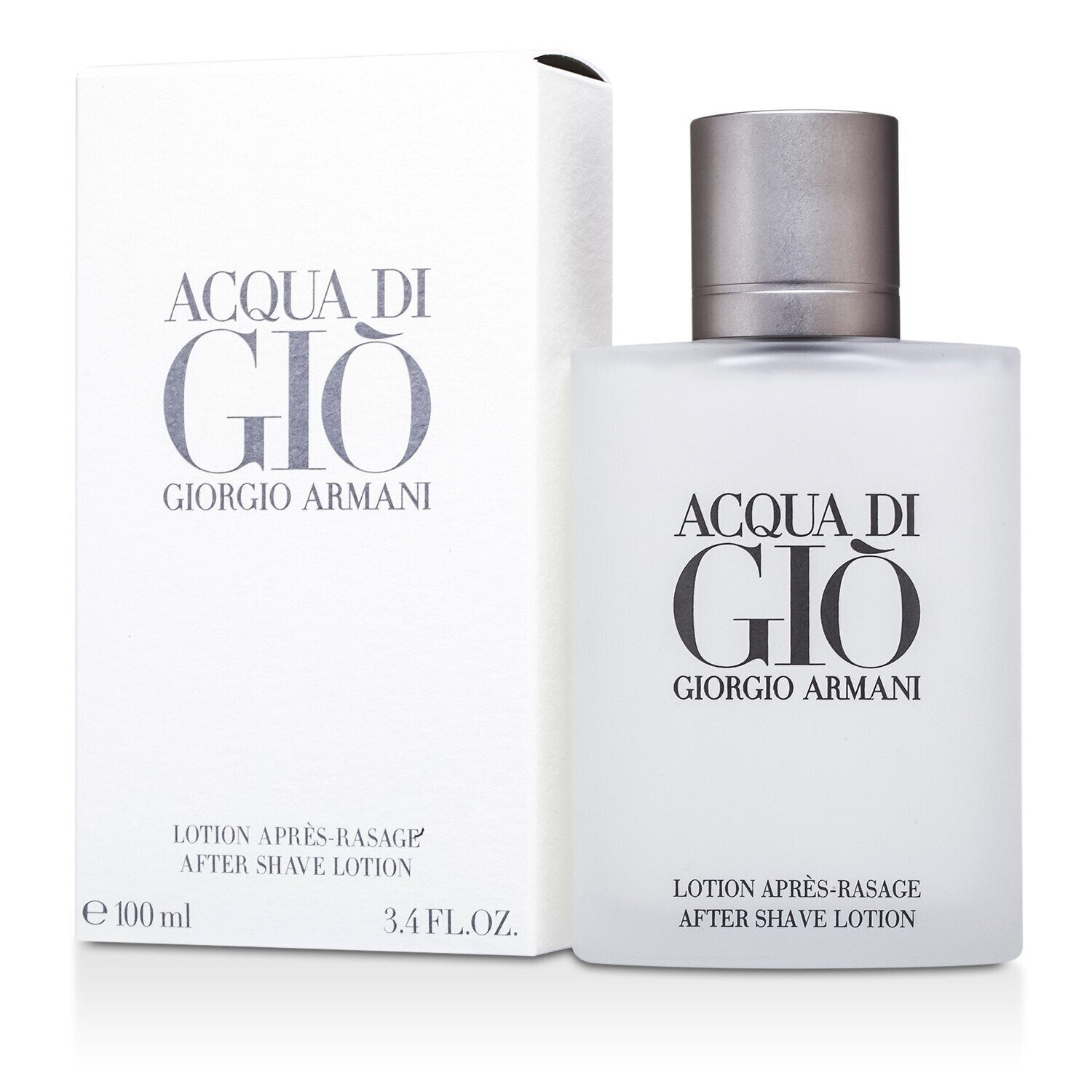 Giorgio Armani Acqua Di Gio After Shave Lotion  100ml/3.4oz