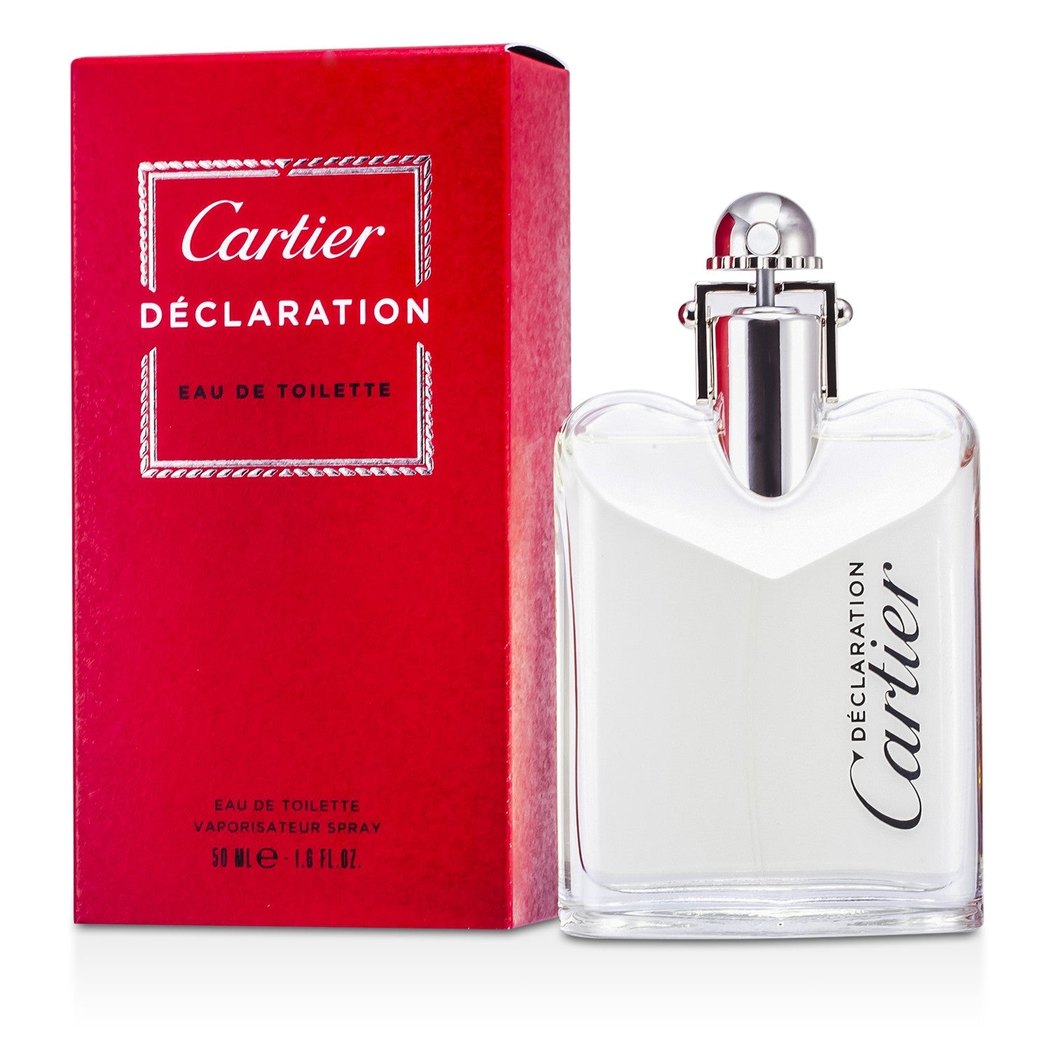 Cartier Declaration Eau De Toilette Spray  100ml/3.3oz