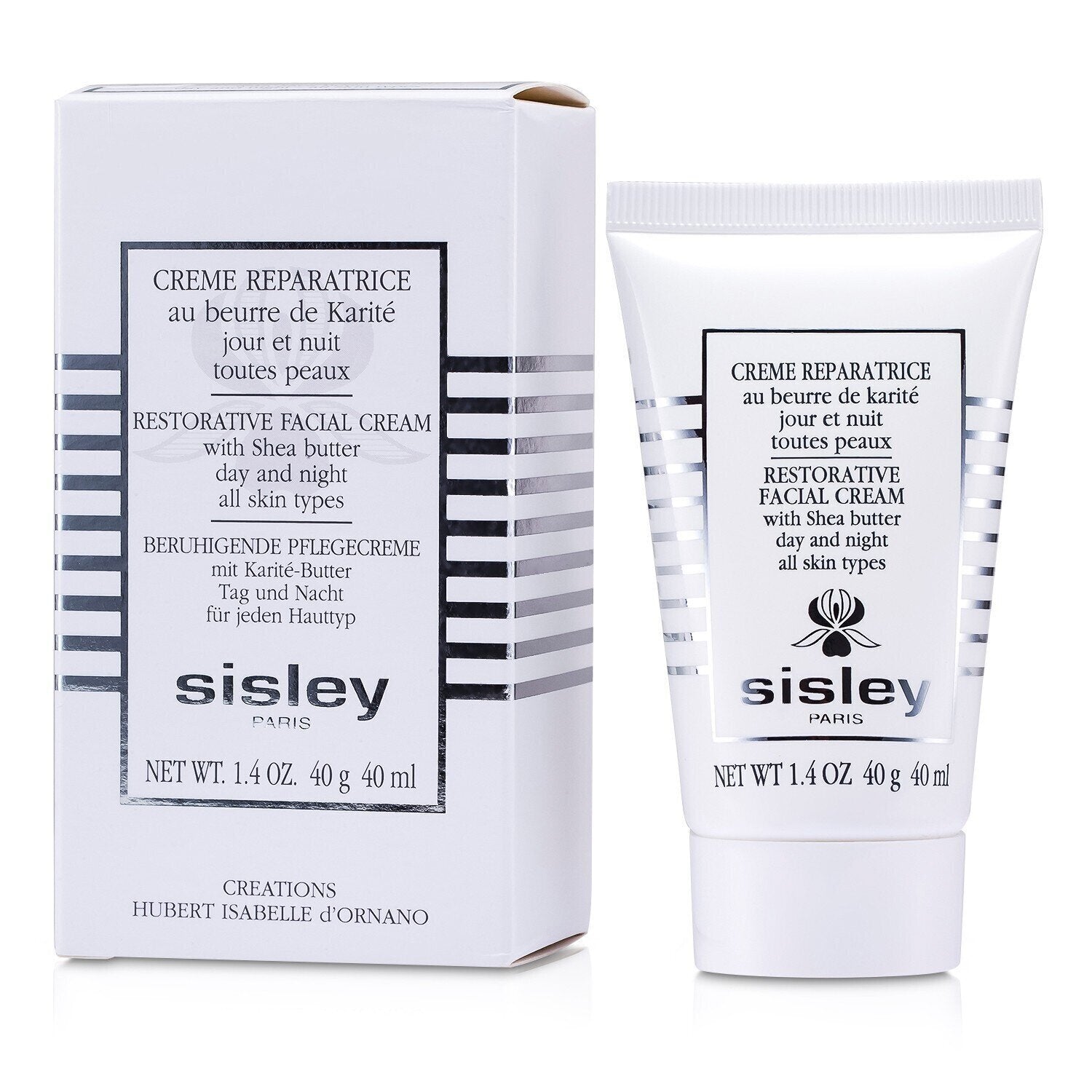 Sisley Botanical Restorative Facial Cream W/Shea Butter  40ml/1.3oz