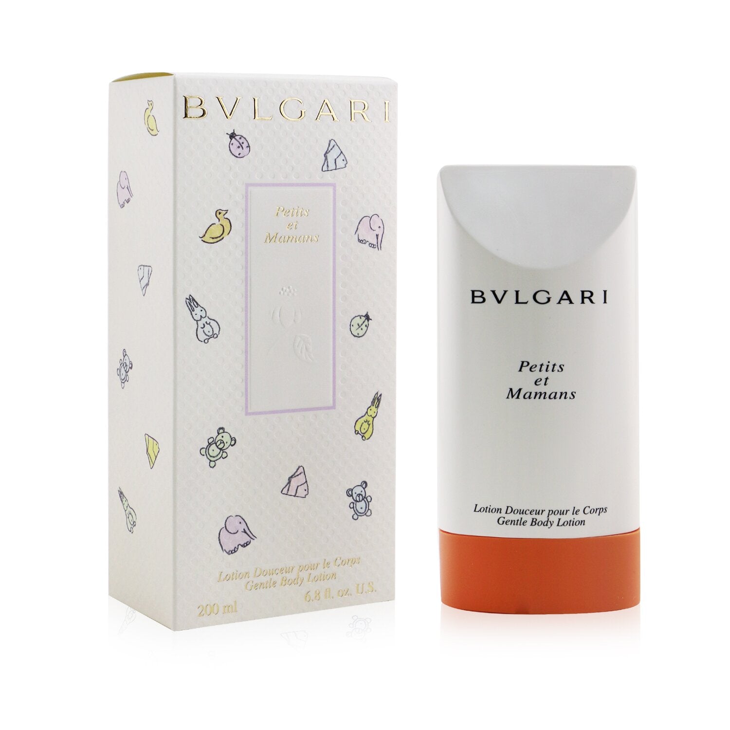 Bvlgari Petits Et Mamans Body Lotion  200ml/6.8oz