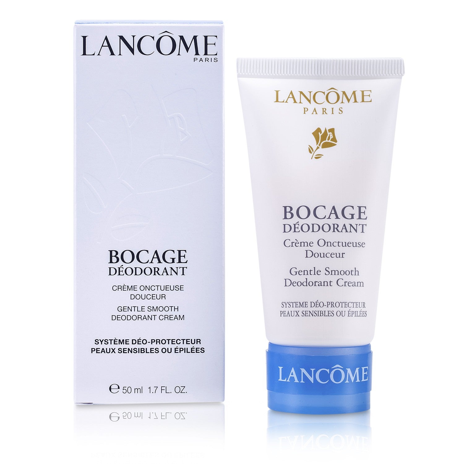 Lancome Bocage Deodorant Creme Onctueuse  50ml/1.7oz