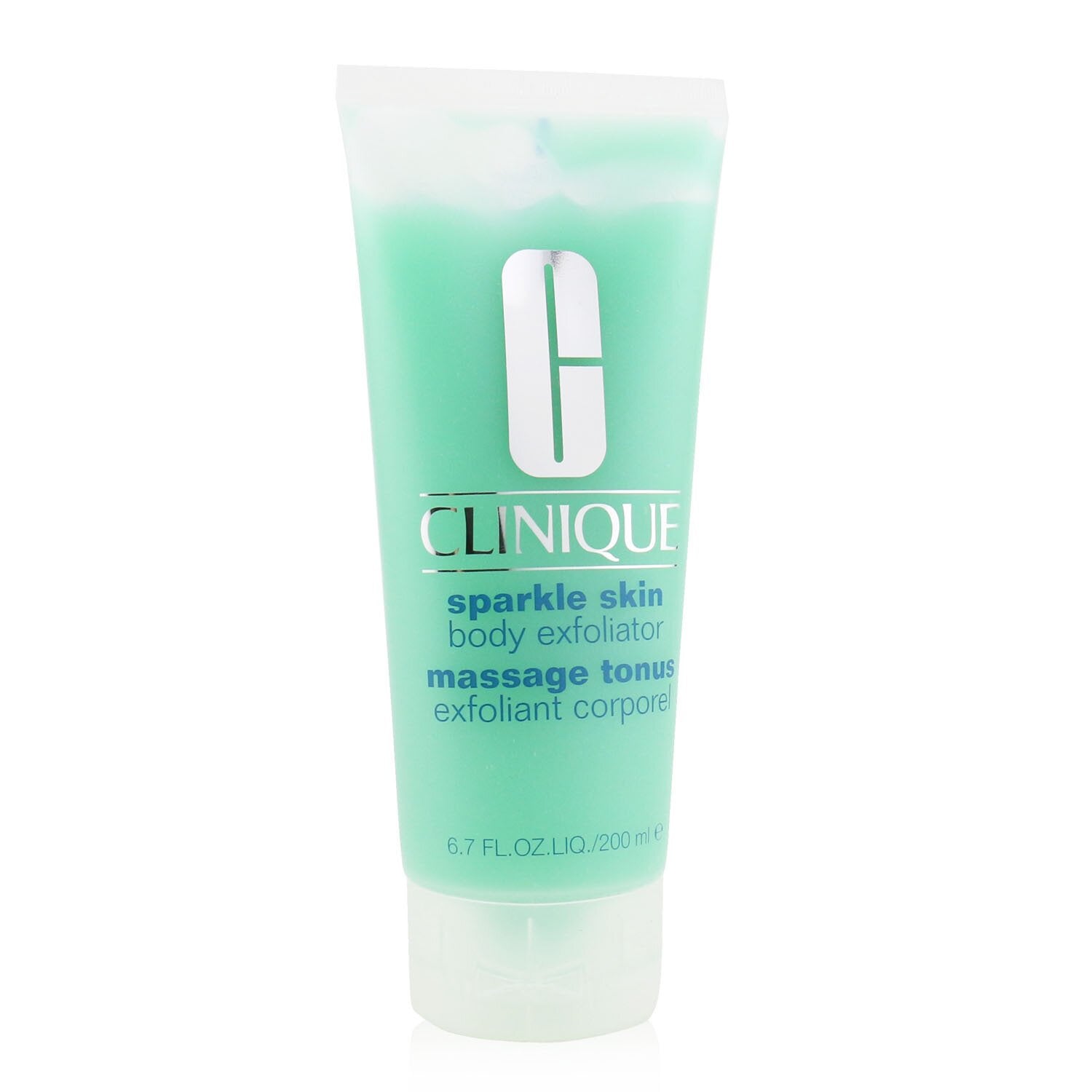 Clinique Sparkle Skin Body Exfoliator  200ml/6.7oz