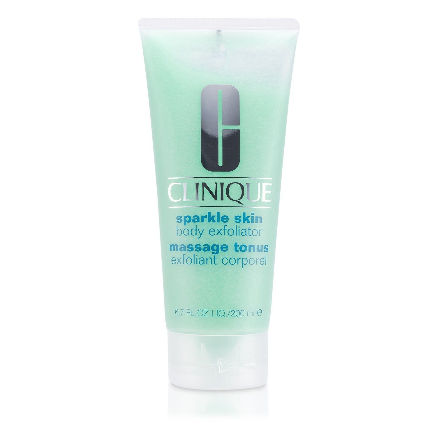 Clinique Sparkle Skin Body Exfoliator  200ml/6.7oz