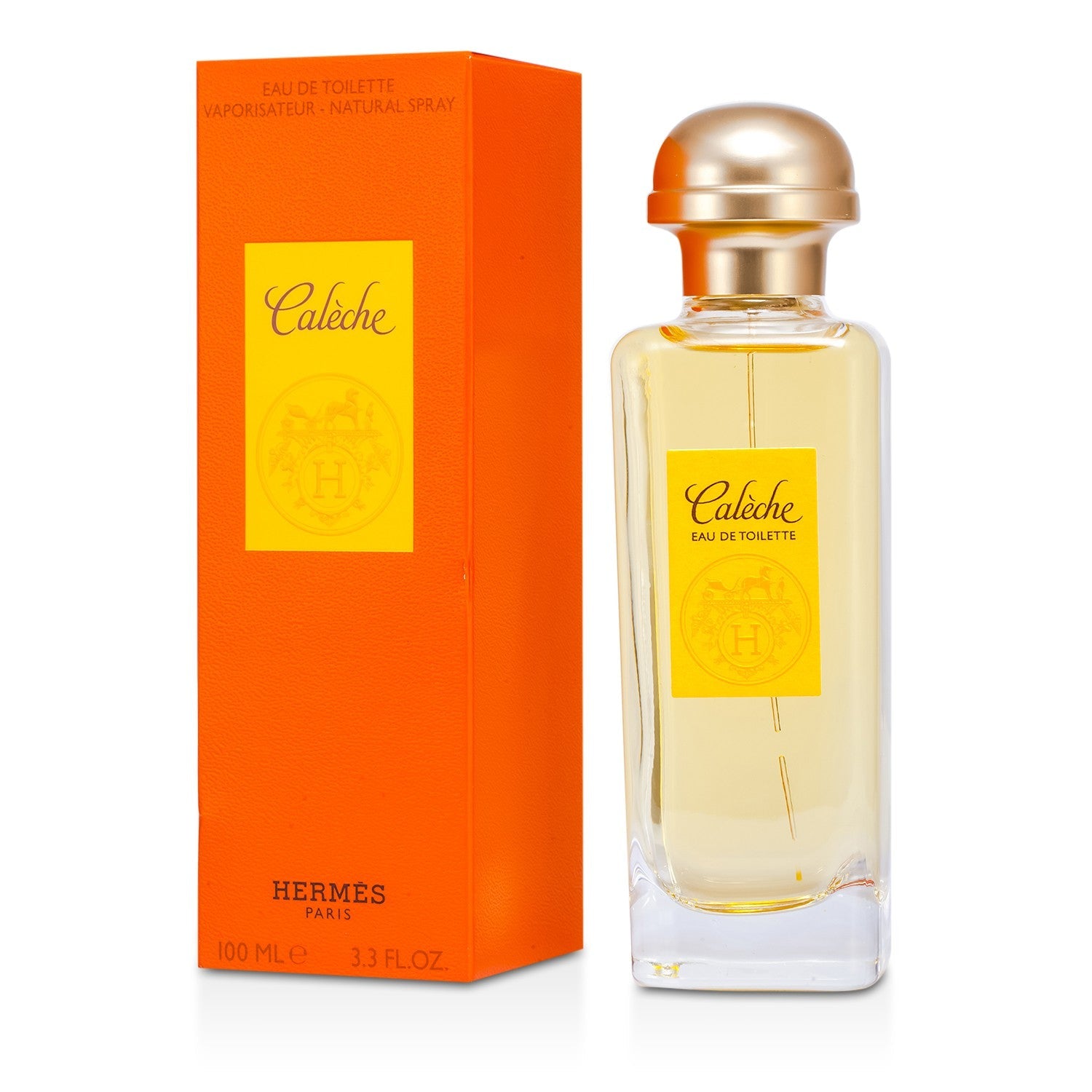 Hermes Caleche Eau De Toilette Spray  50ml/1.6oz