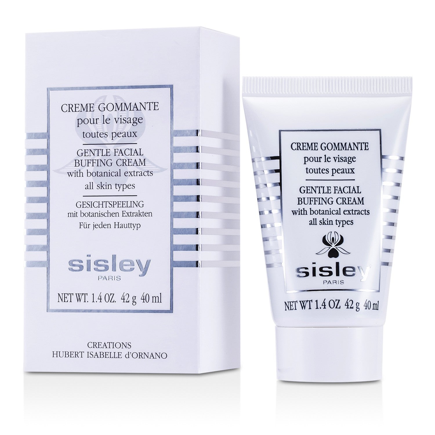 Sisley Botanical Gentle Facial Buffing Cream  40ml/1.4oz