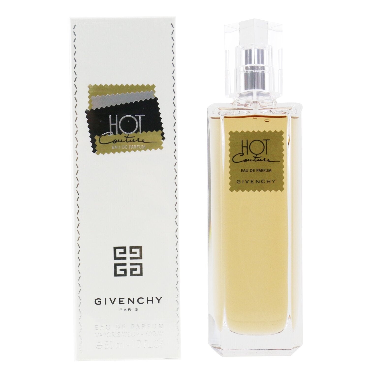 Givenchy Hot Couture Eau De Parfum Spray  100ml/3.4oz