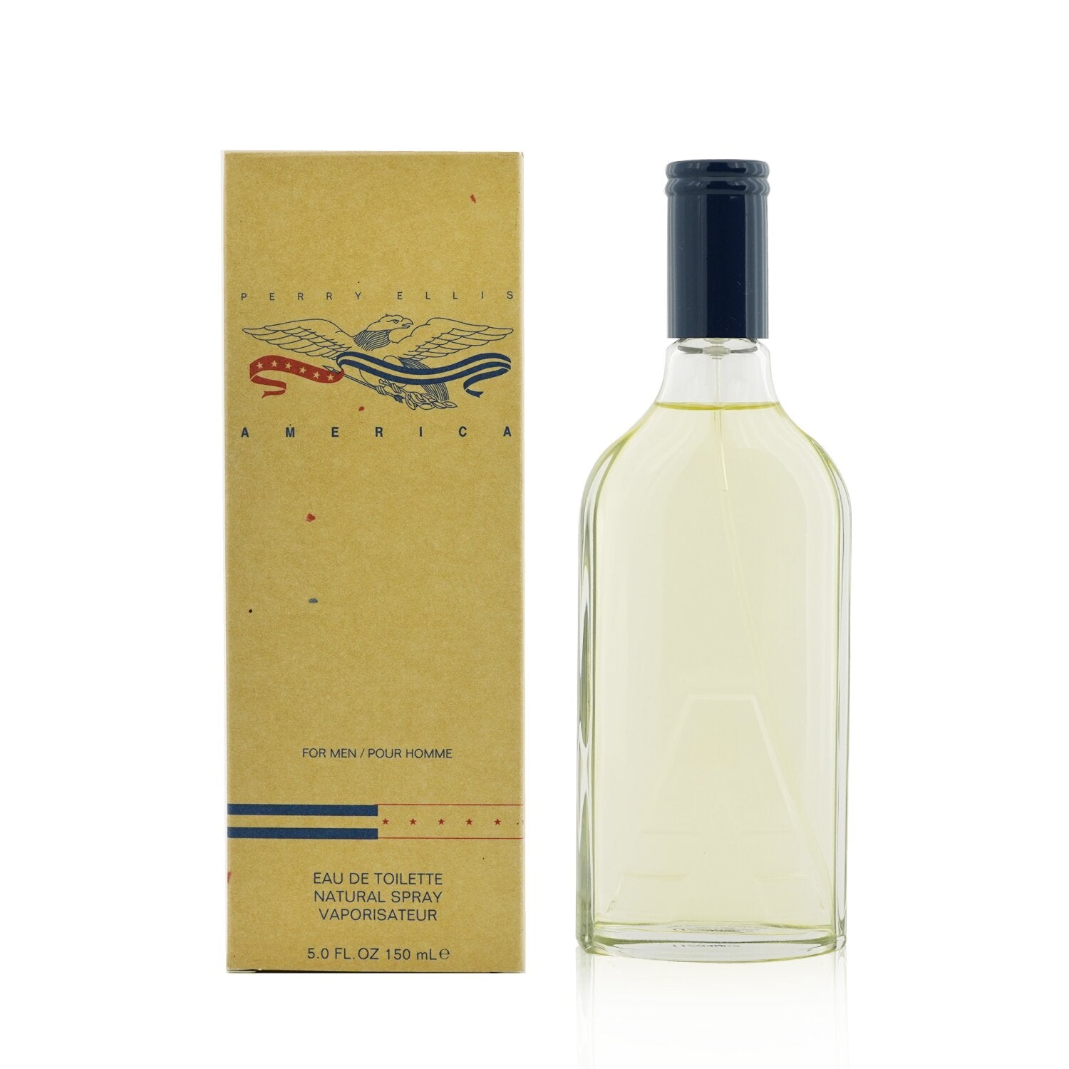 Perry Ellis America Eau De Toilette Spray  100ml/3.4oz