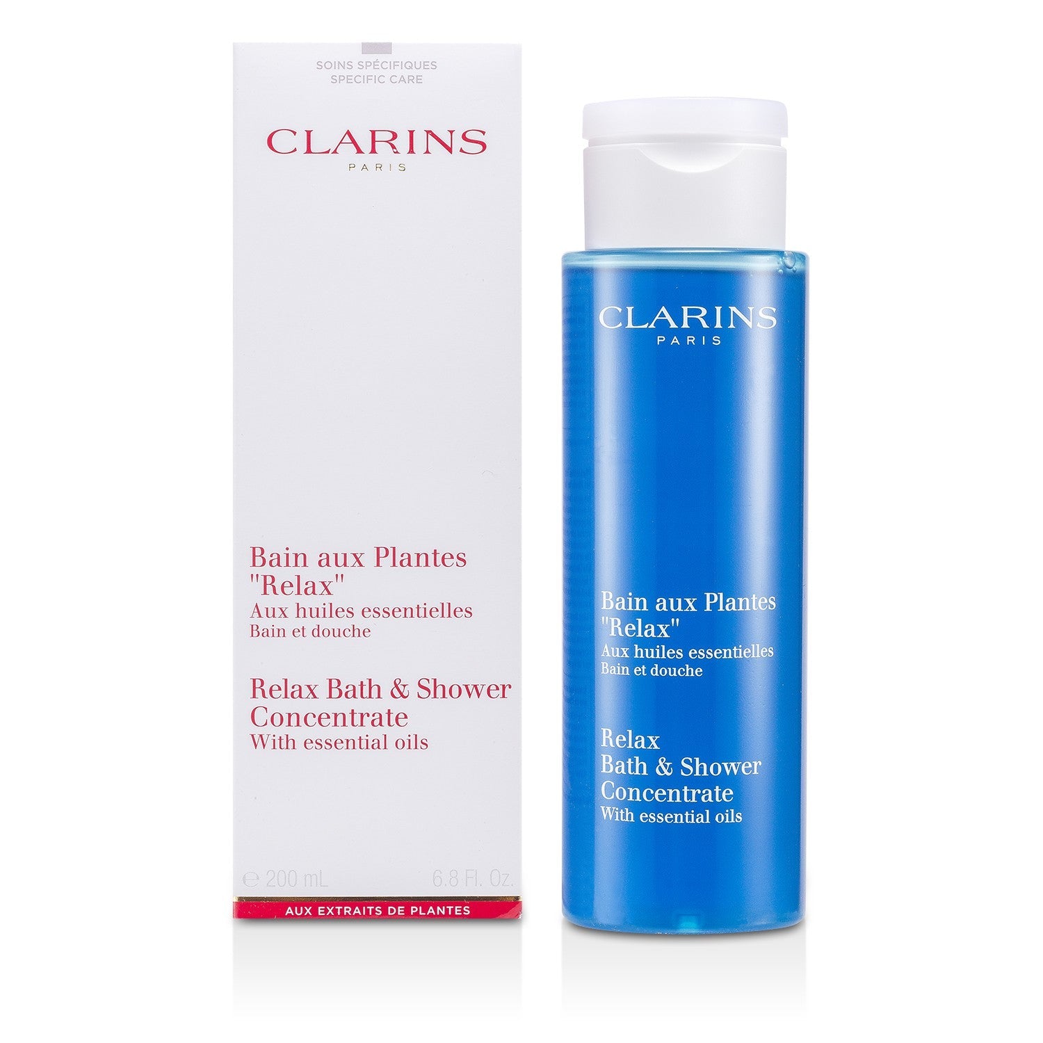 Clarins Relax Bath & Shower Concentrate  200ml/6.7oz