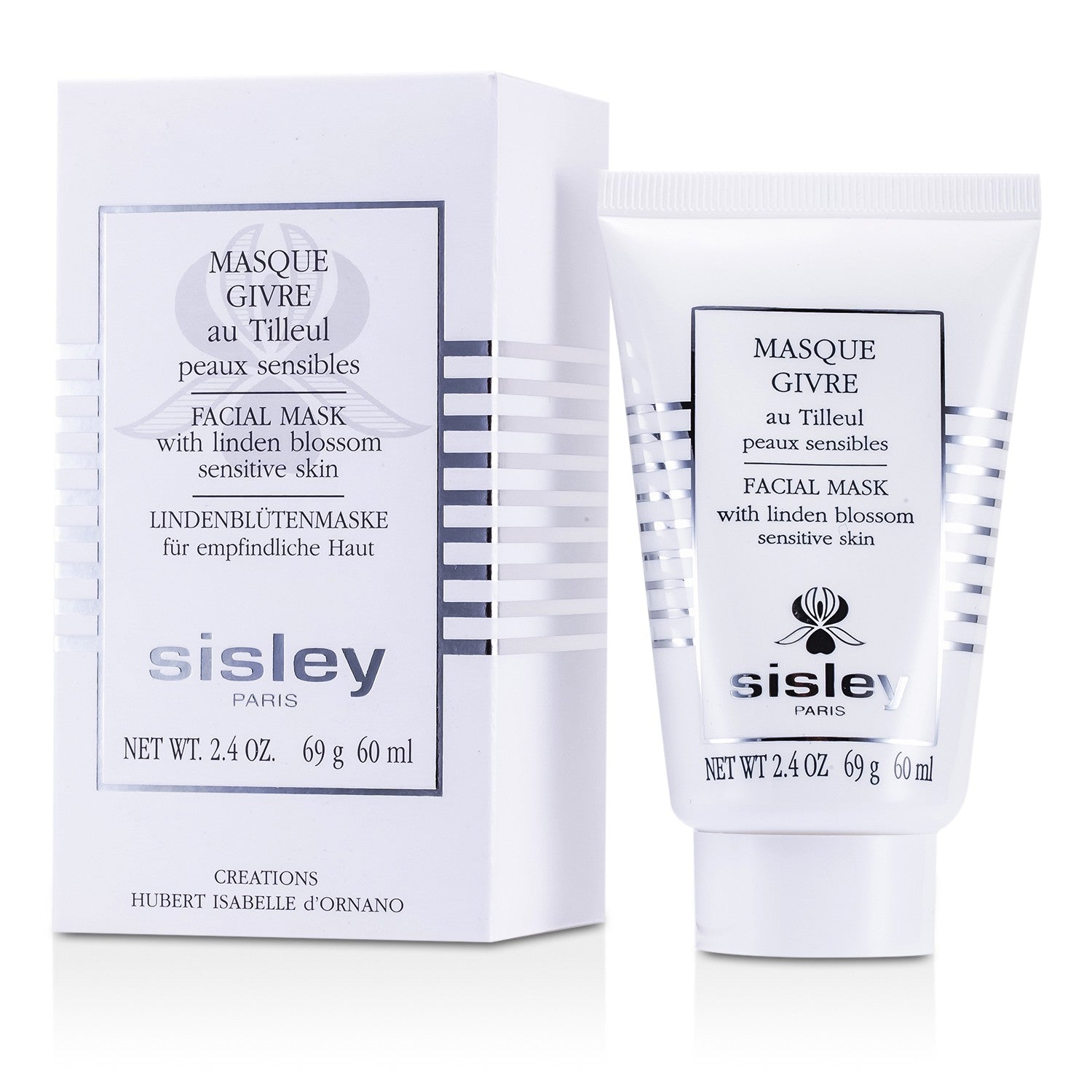 Sisley Botanical Facial Mask With Linden Blossom  60ml/2oz