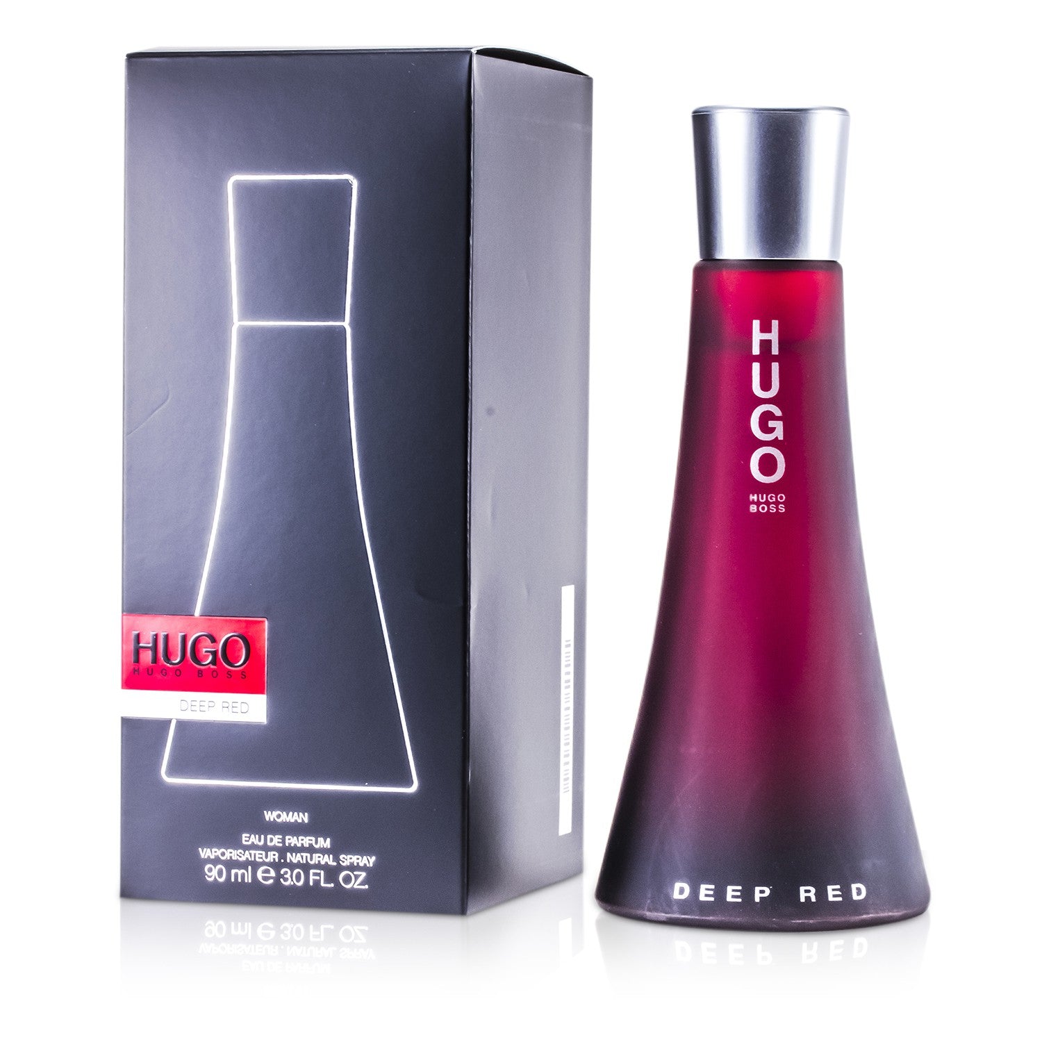 Hugo Boss Deep Red Eau De Parfum Spray  90ml/3oz