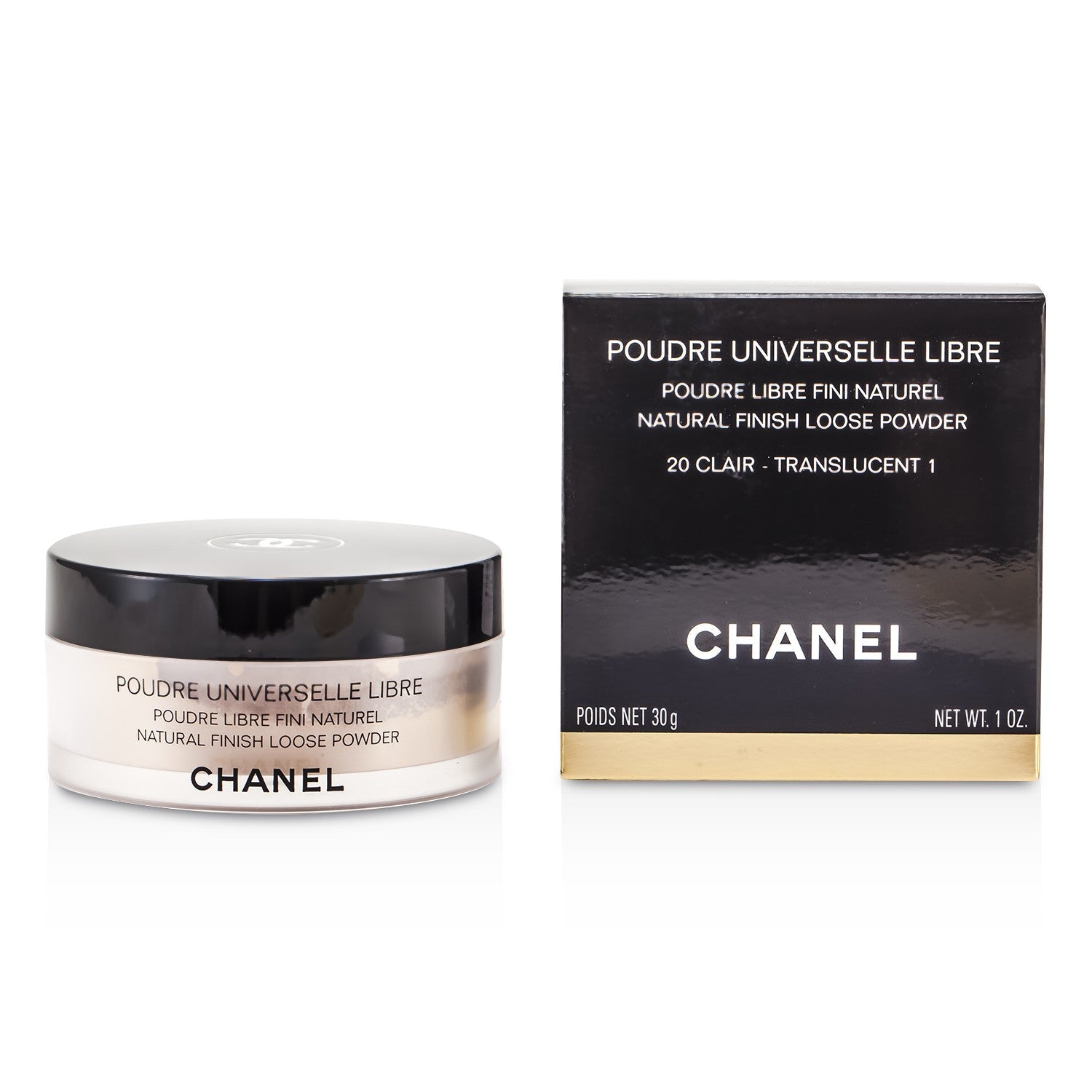 Chanel Poudre Universelle Libre - 12  30g/1oz