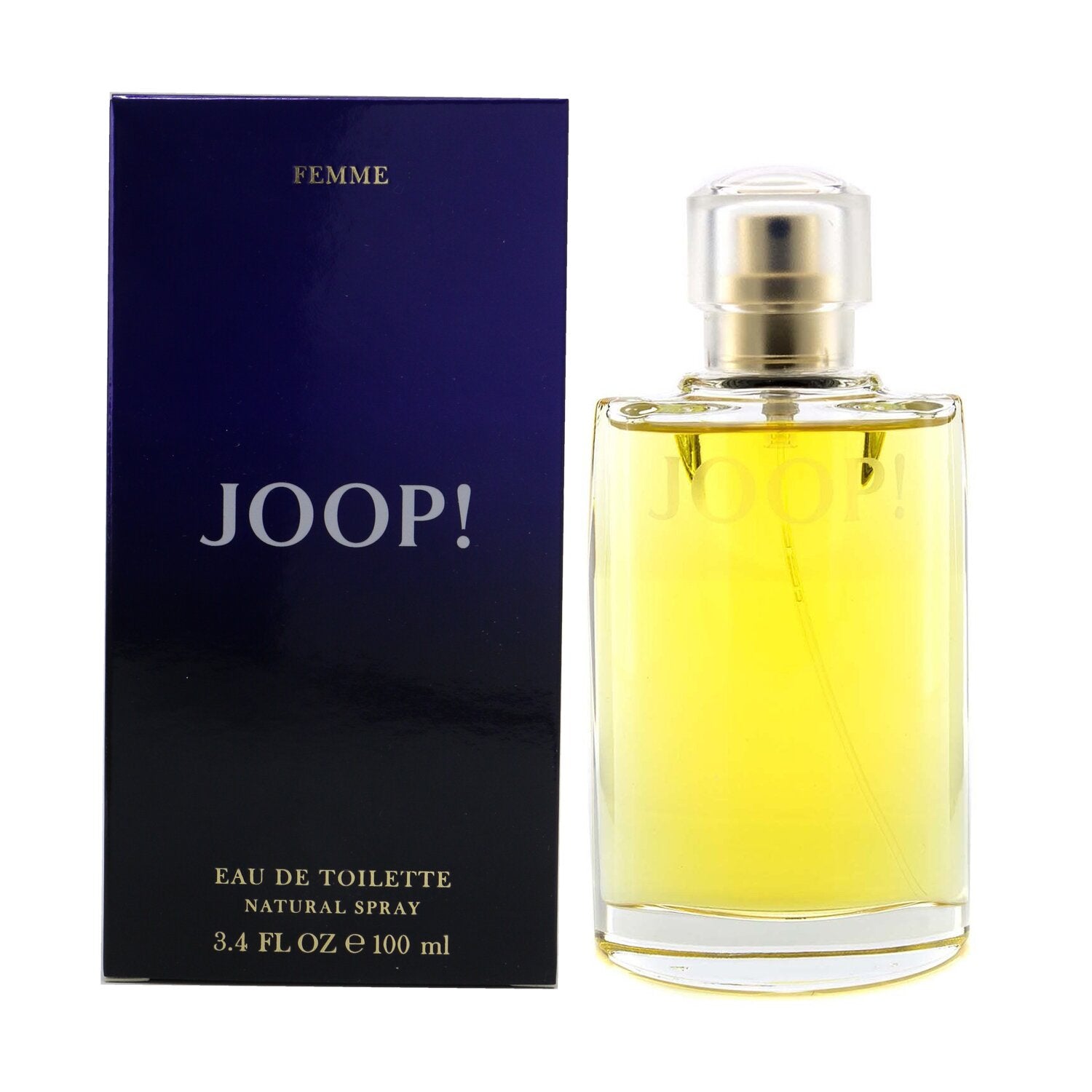 Joop Femme Eau De Toilette Spray  100ml/3.3oz