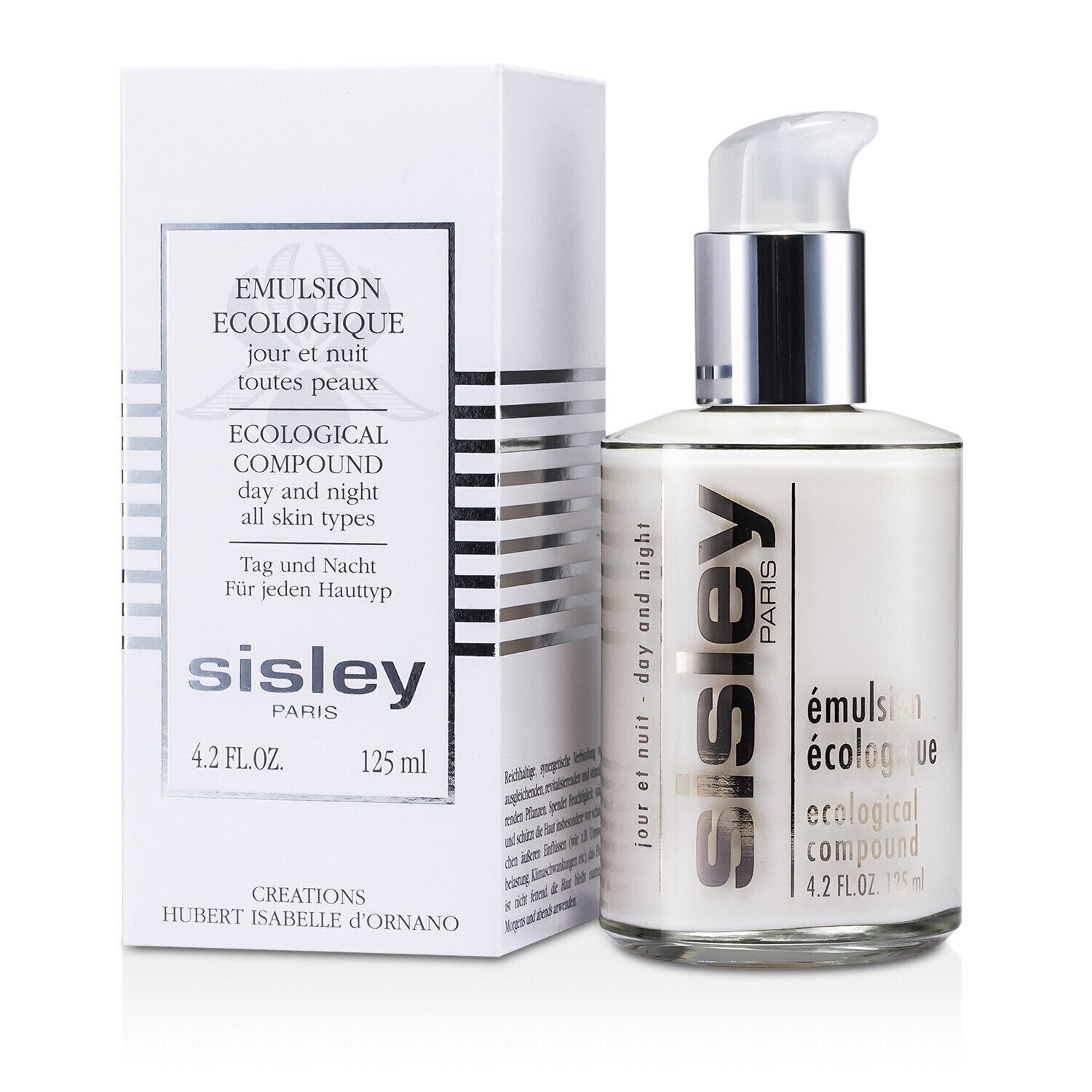 Sisley Ecological Compound (With Pump)  125ml/4.2oz