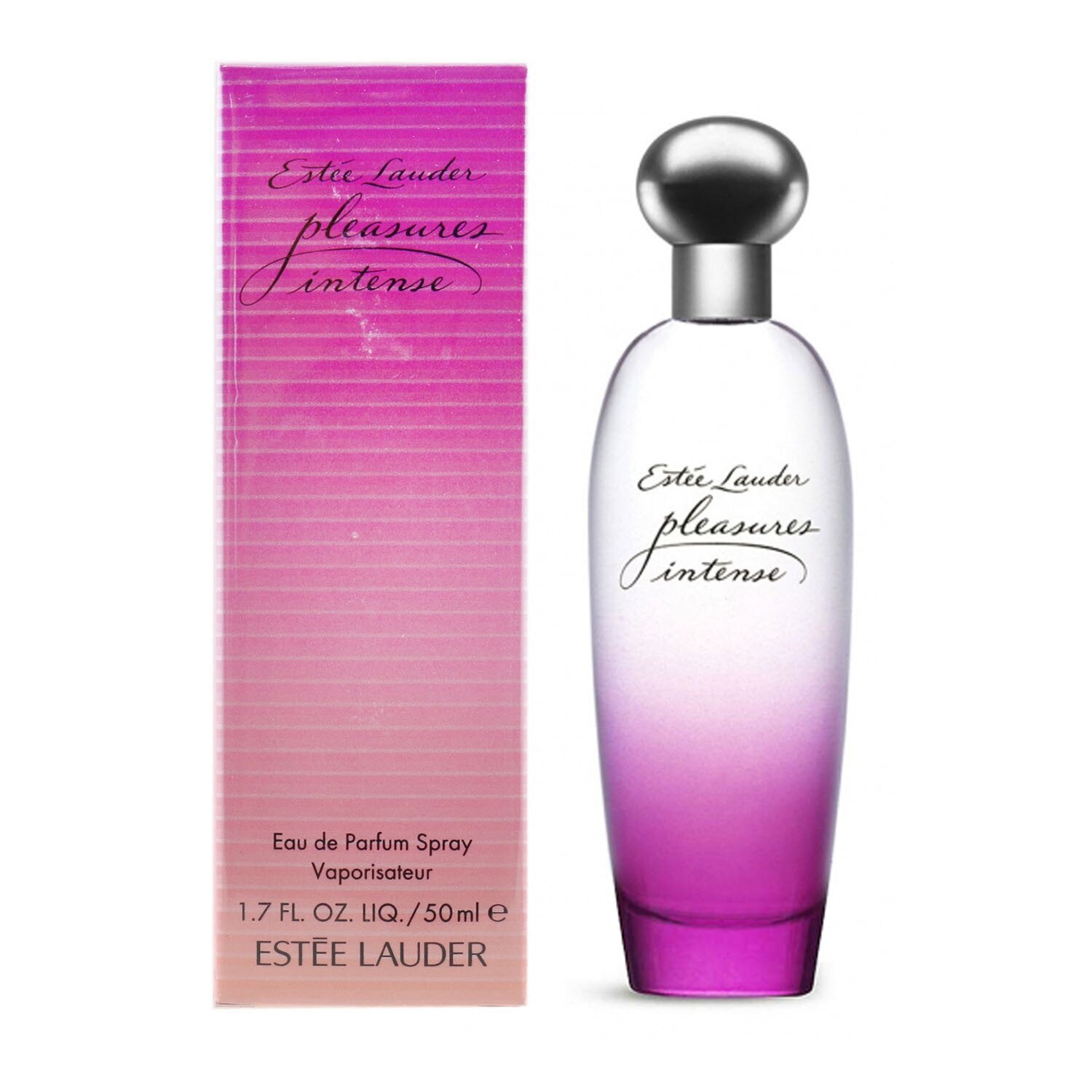 Estee Lauder Pleasures Intense Eau De Parfume Spray  50ml/1.7oz