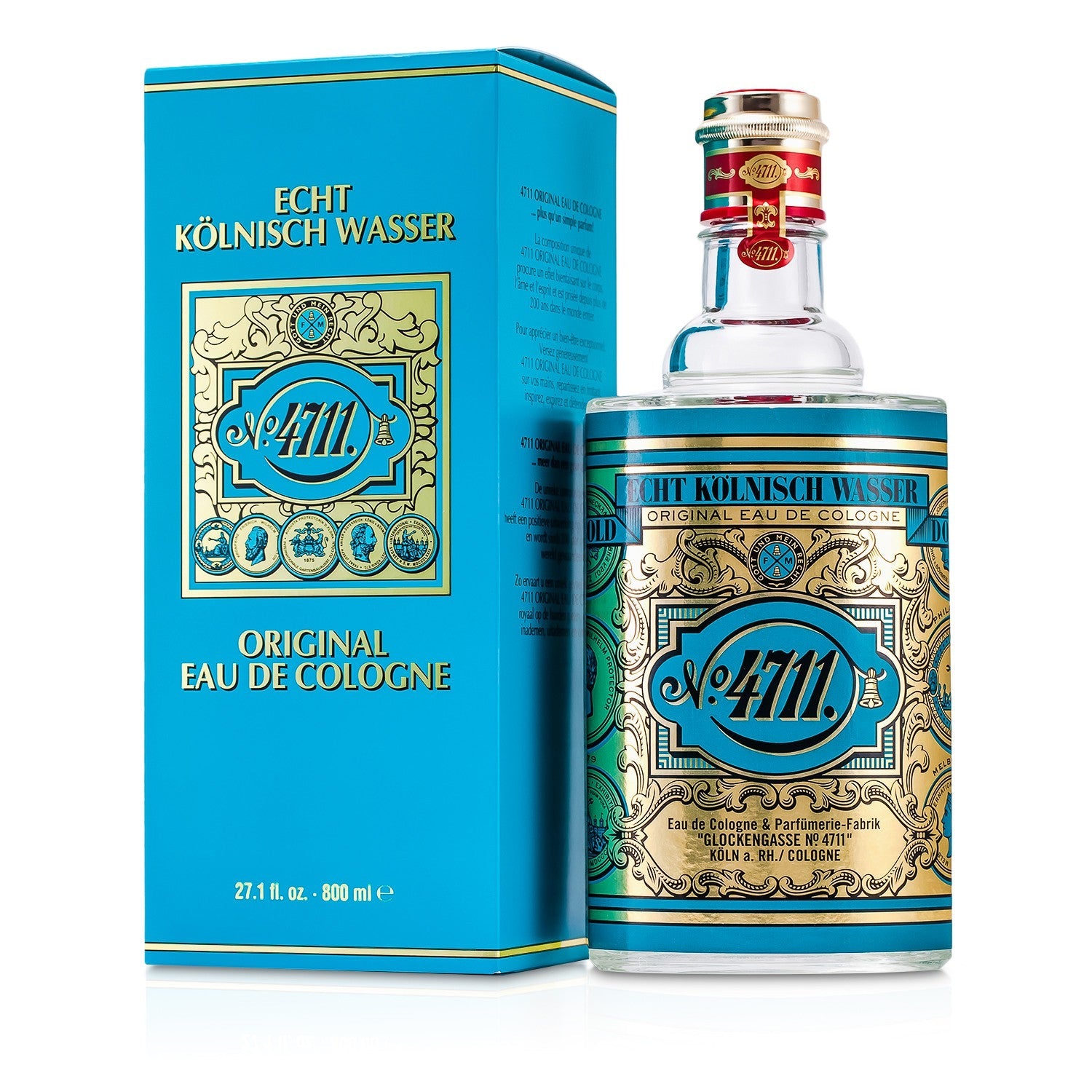 4711 Eau De Cologne  800ml/27.1oz