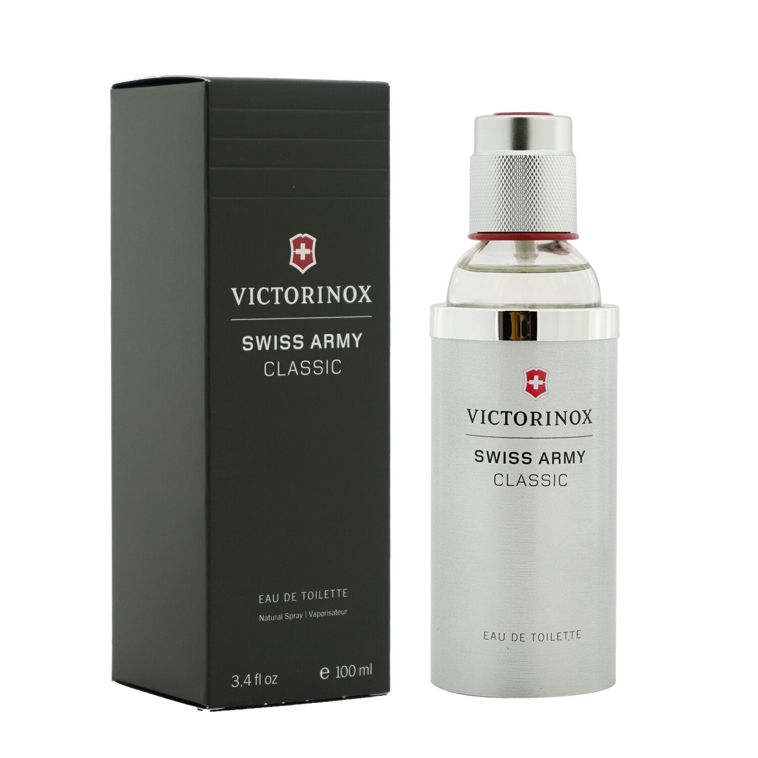 Victorinox Swiss Army Classic Eau De Toilette Spray  100ml/3.4oz