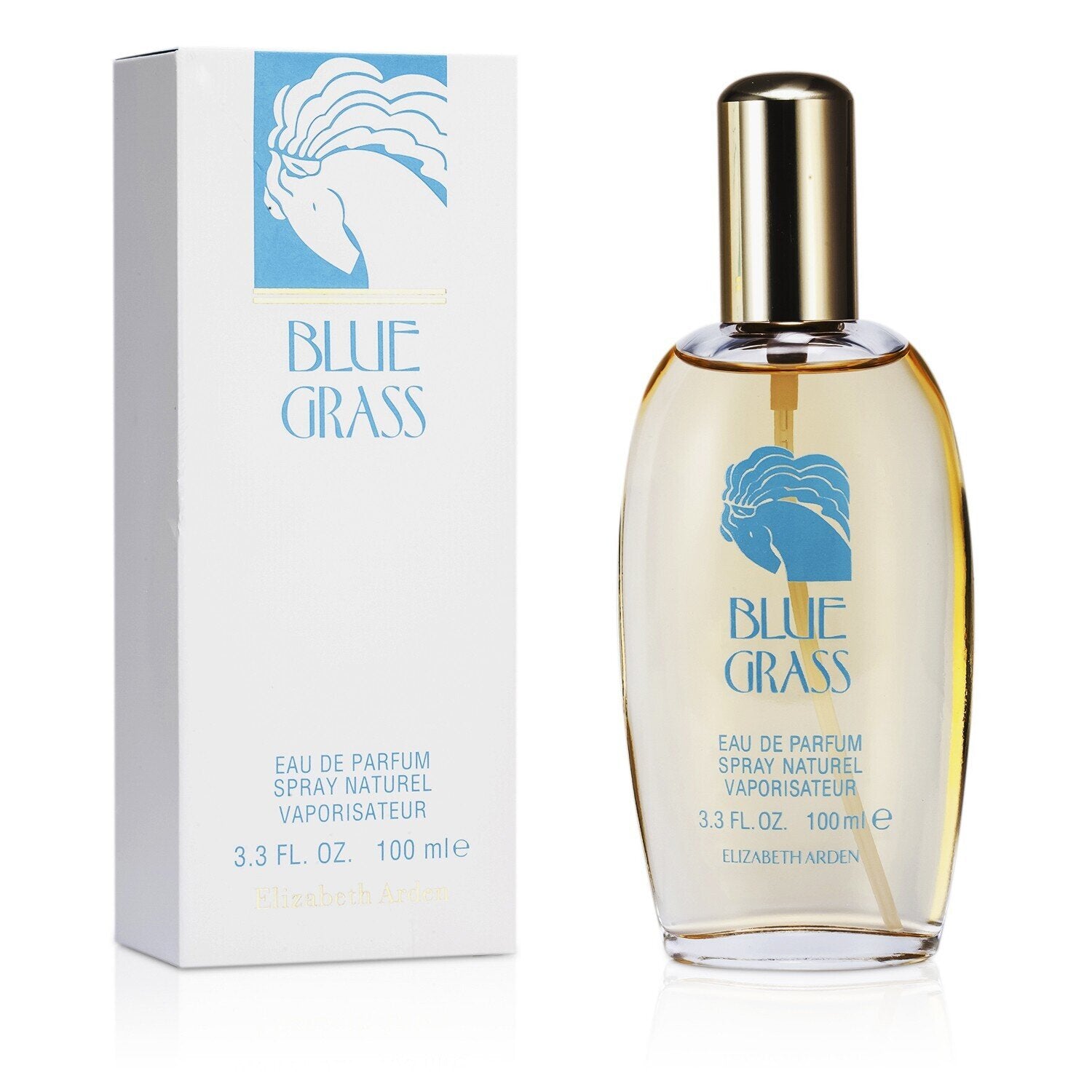 Elizabeth Arden Blue Grass Eau De Parfum Spray  100ml/3.3oz