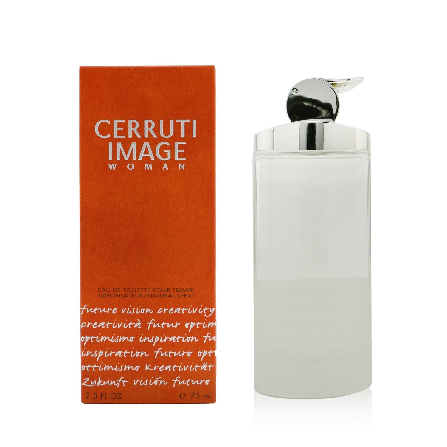 Cerruti Image Eau De Toilette Spray  75ml/2.5oz